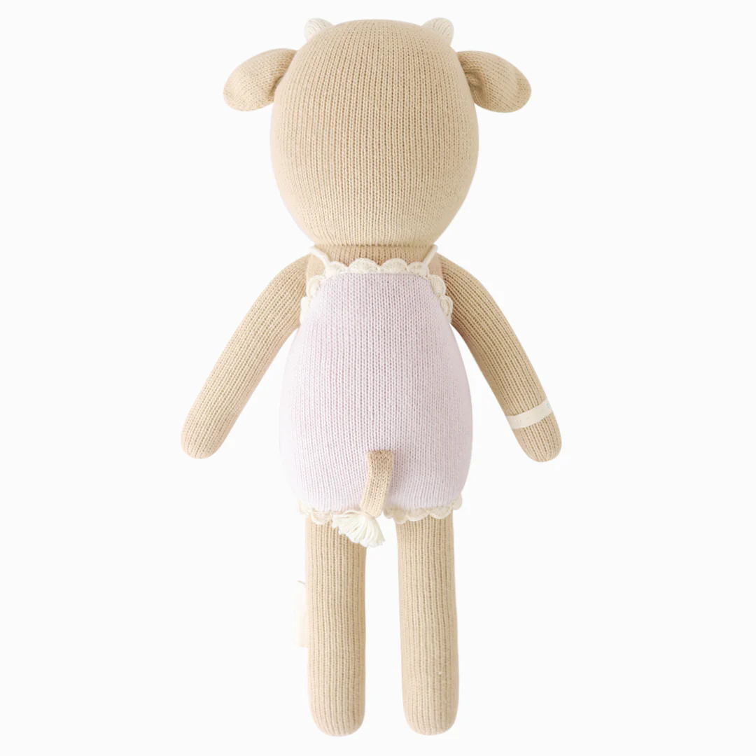 Ava the cow (lavender) - Image 9