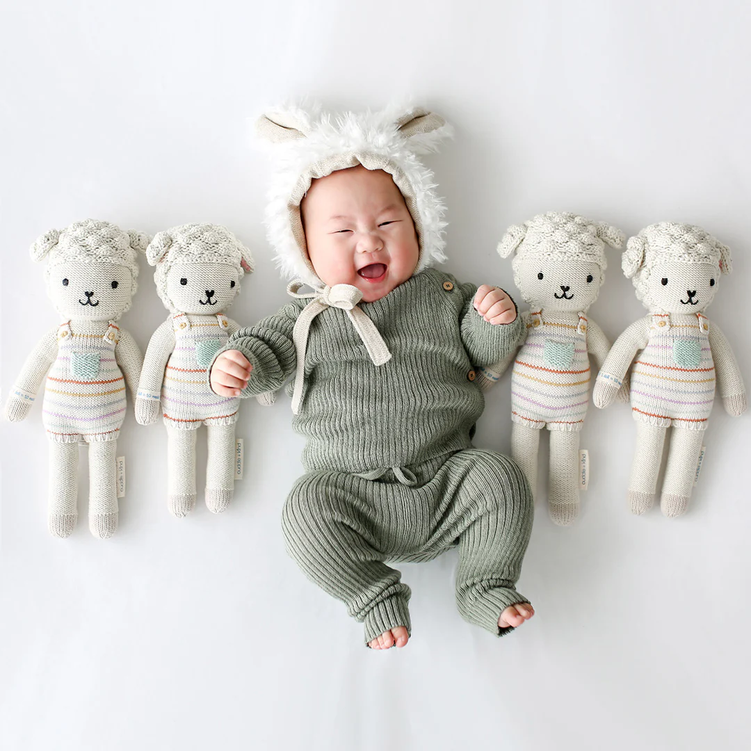 Avery the lamb - Image 4