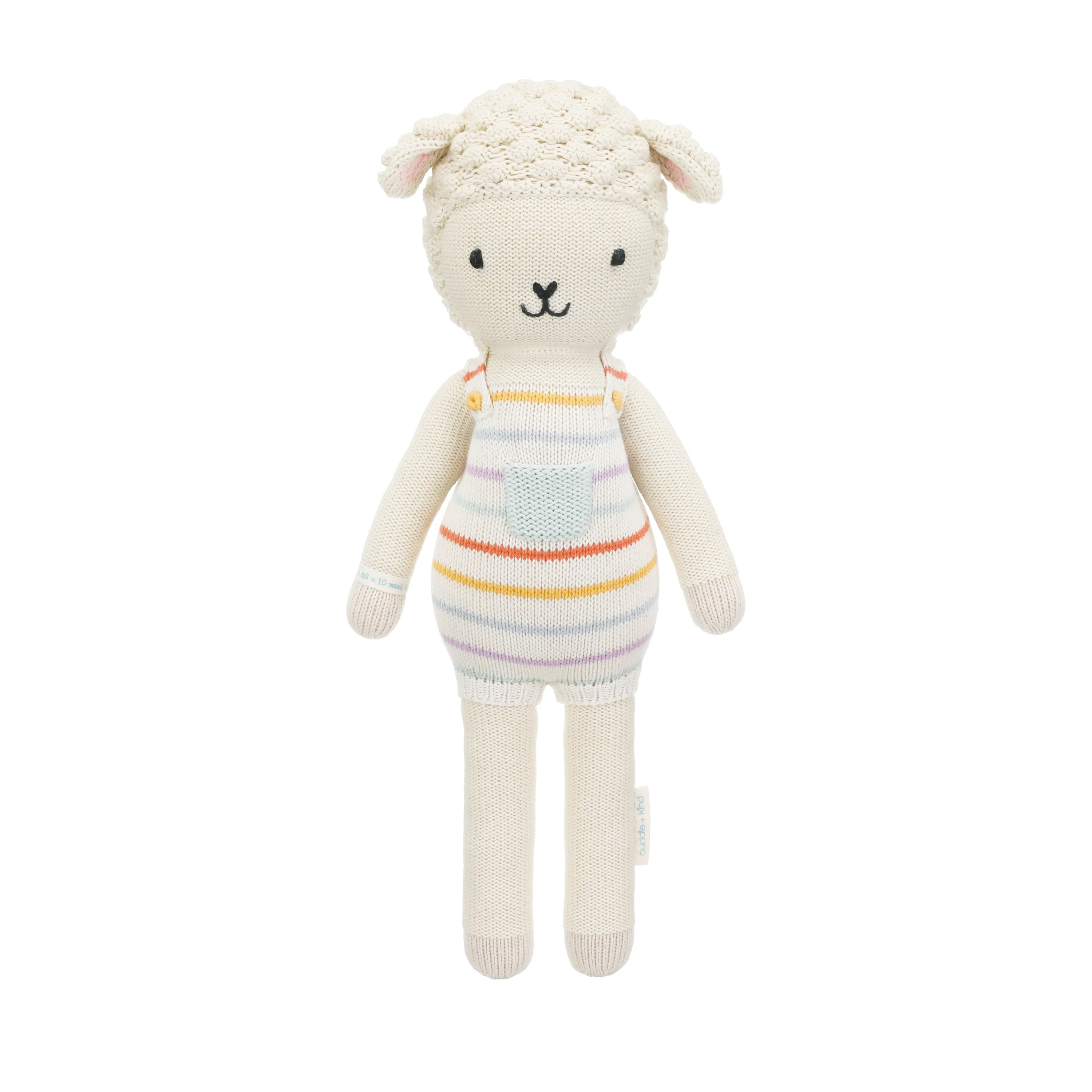 Avery the lamb - Image 5