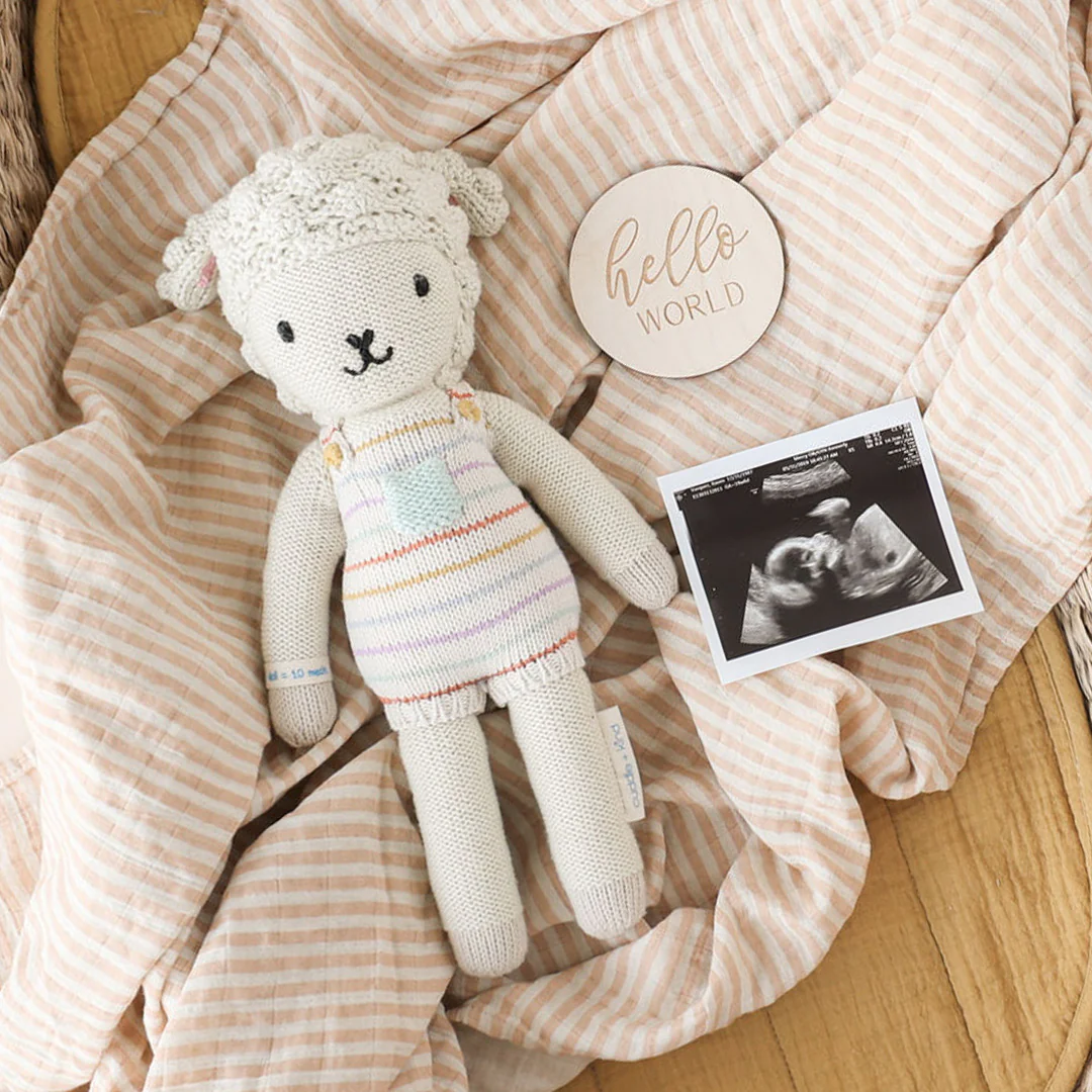 Avery the lamb - Image 6