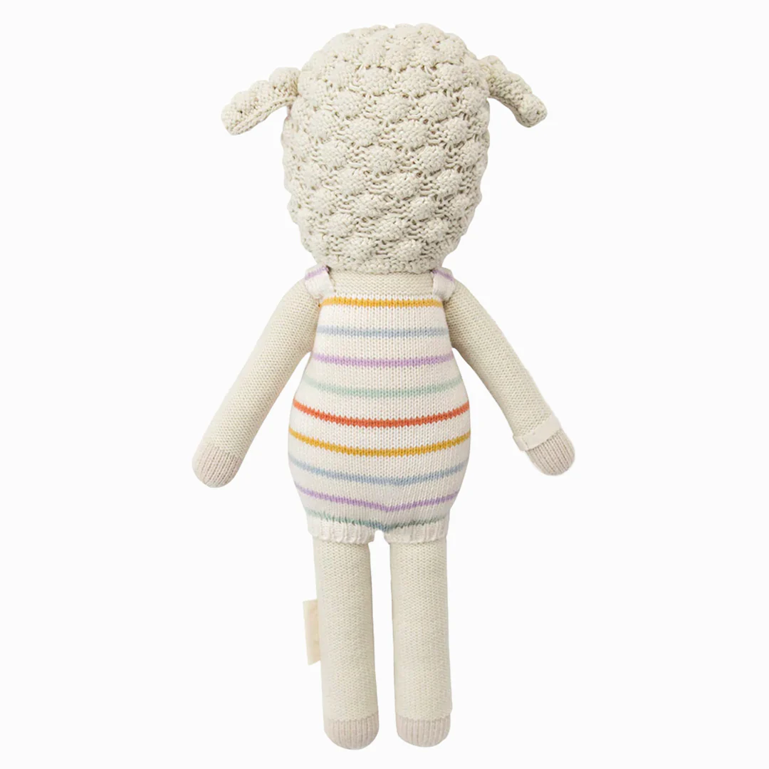 Avery the lamb - Image 8