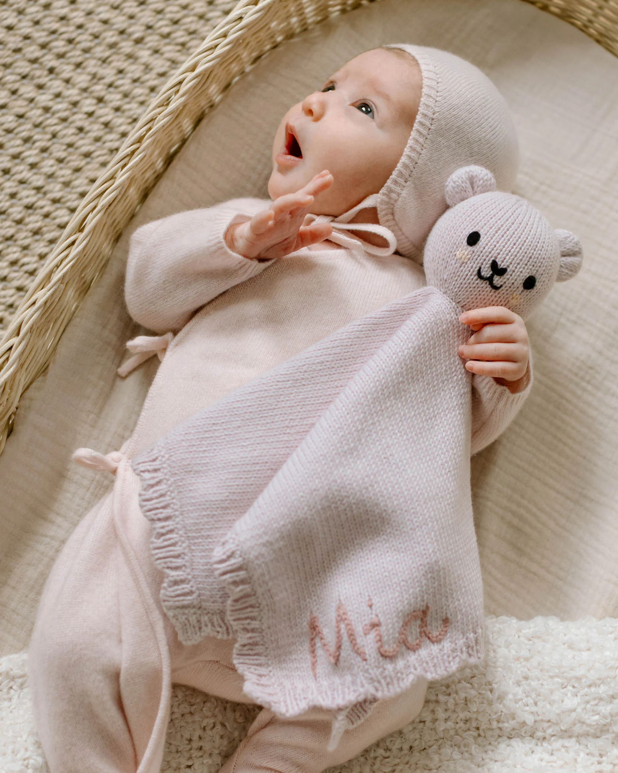 Baby bear lovey - Image 21