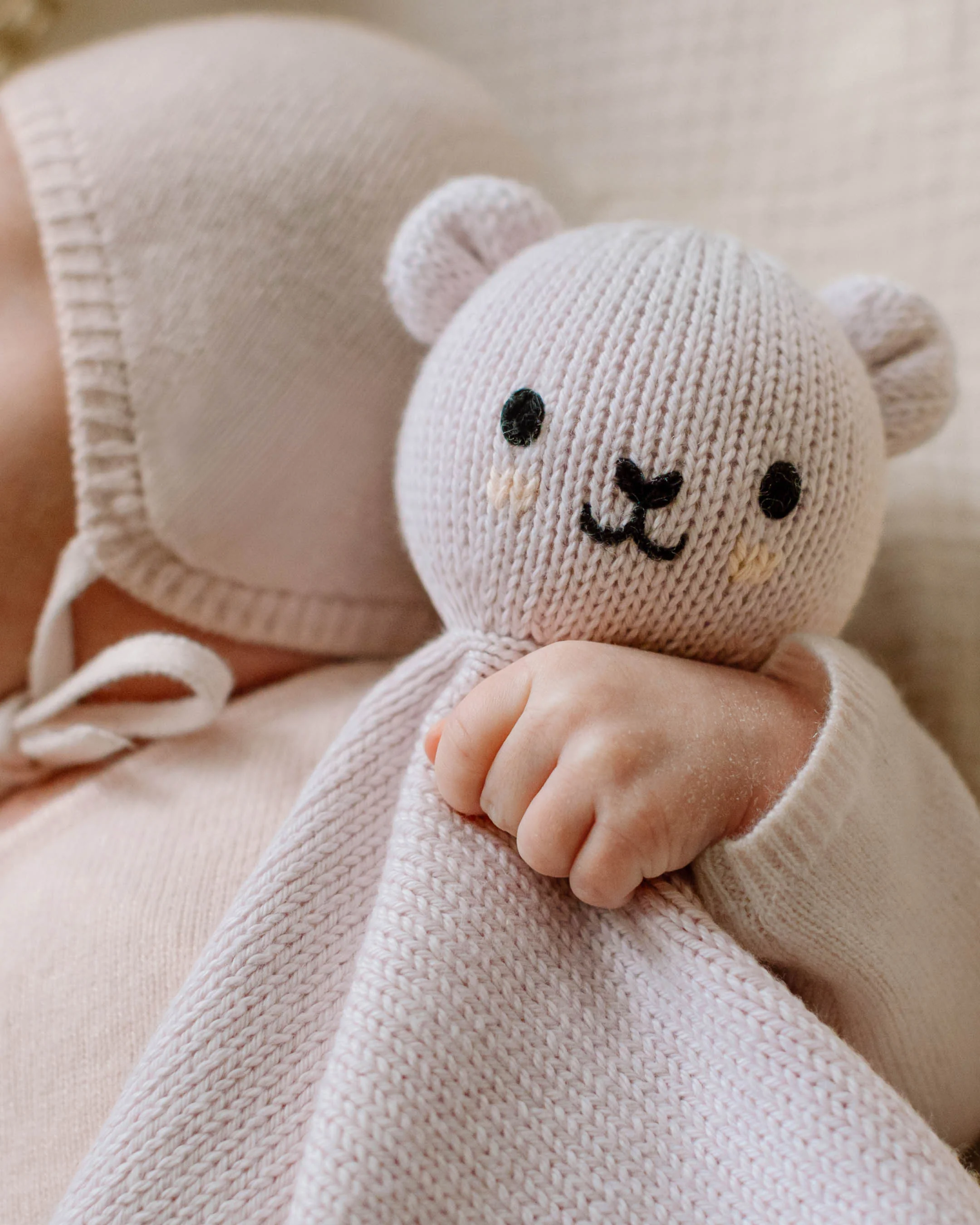 Baby bear lovey - Image 22