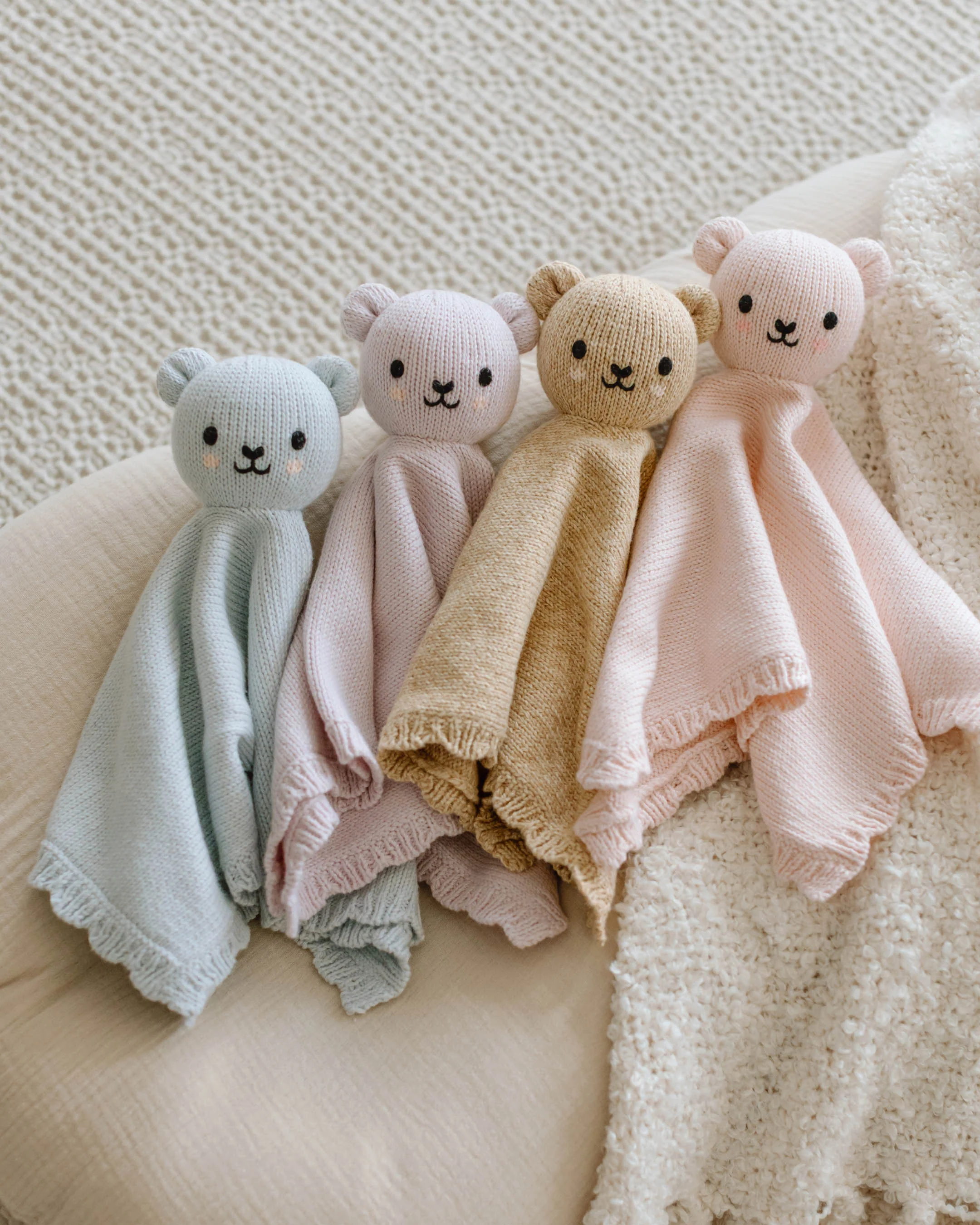 Baby bear lovey - Image 26