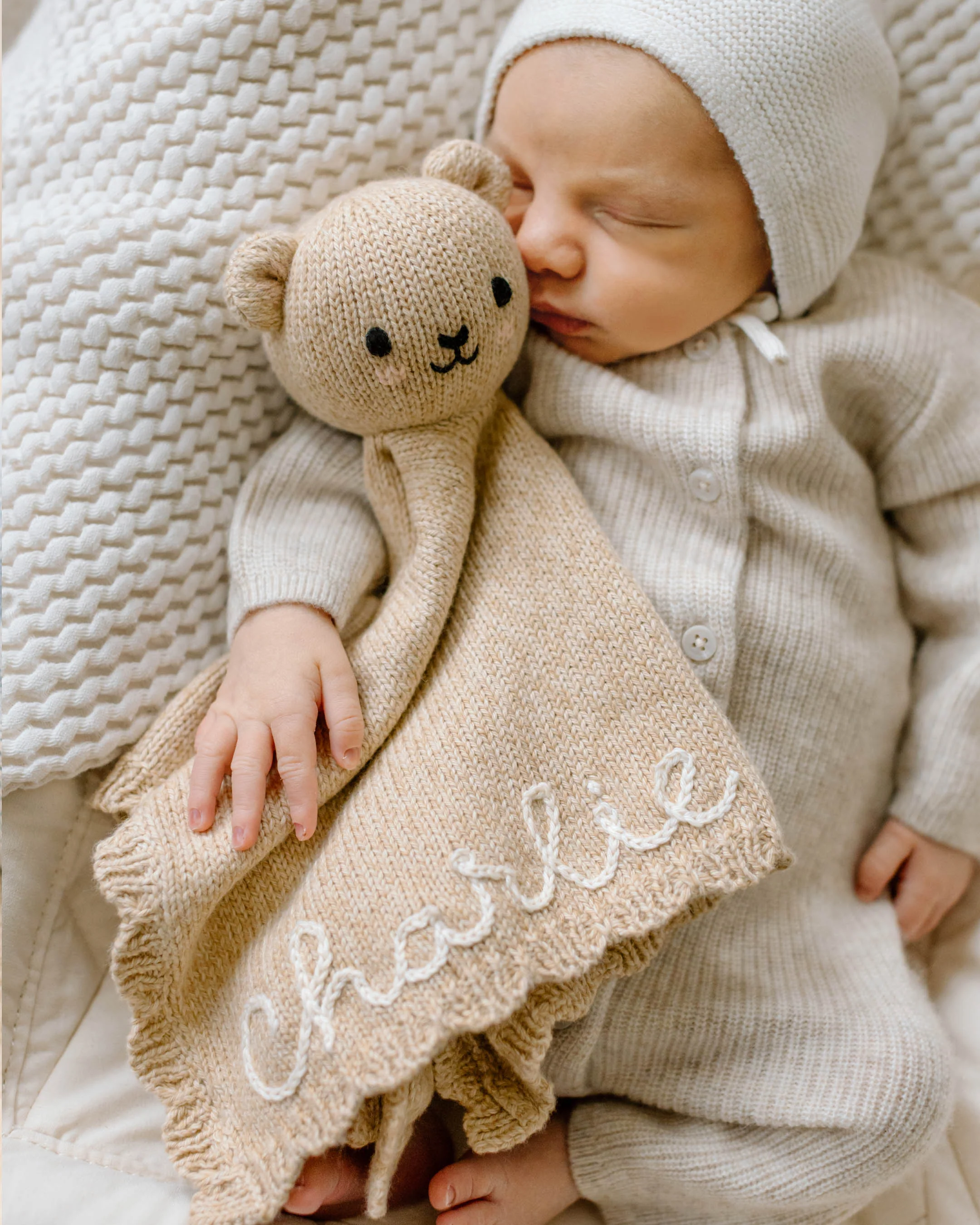 Baby bear lovey - Image 32
