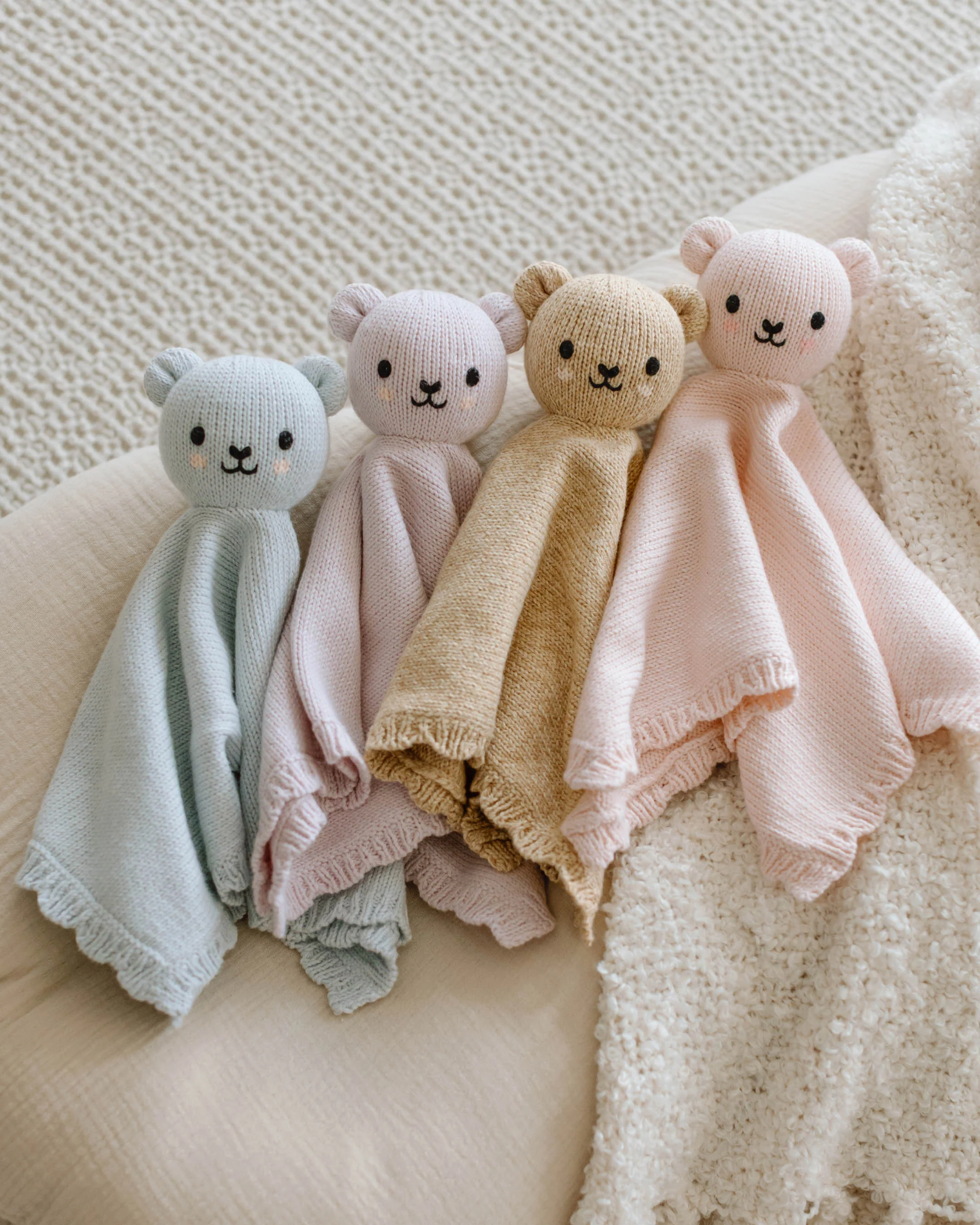 Baby bear lovey - Image 33