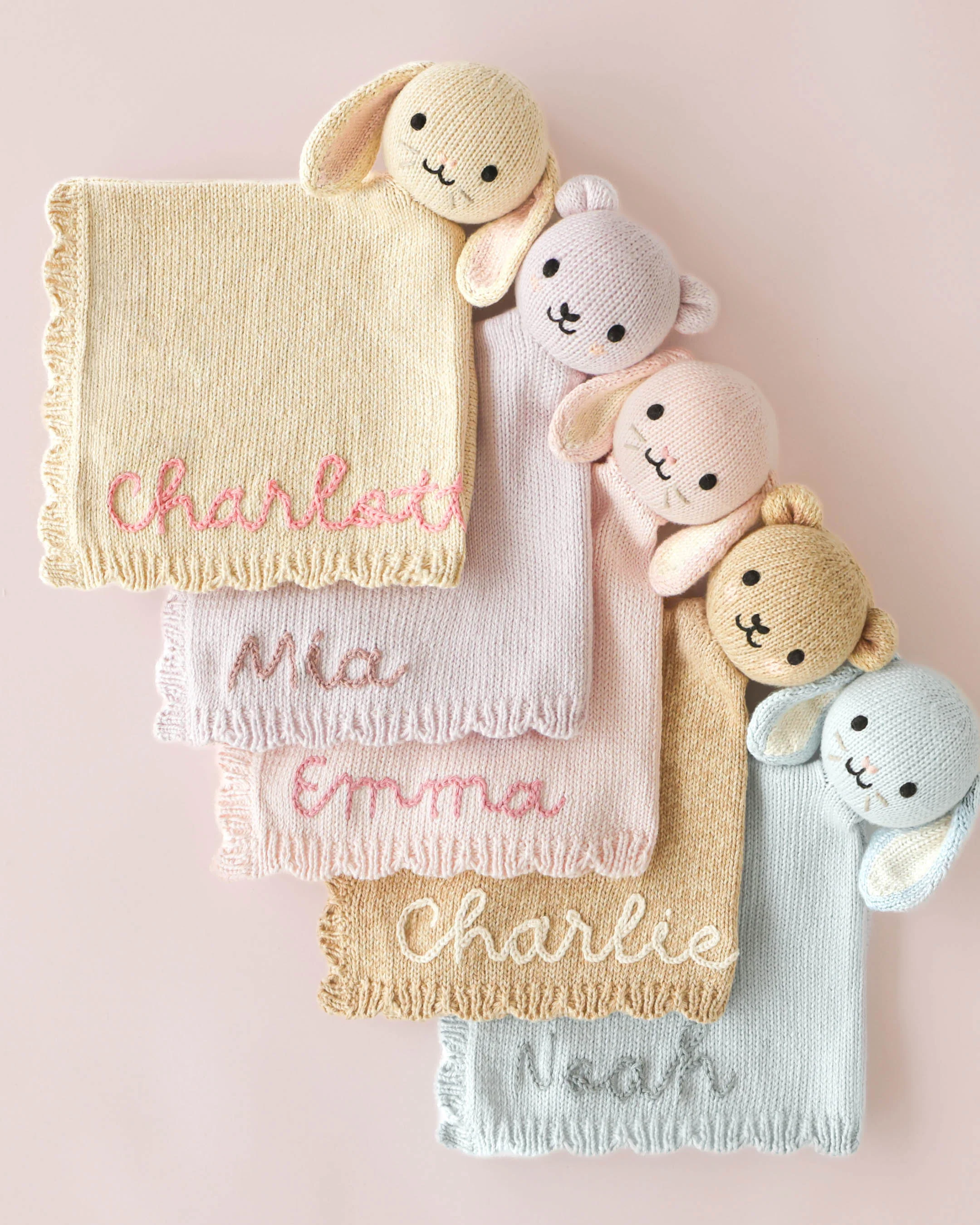 Baby bear lovey - Image 35