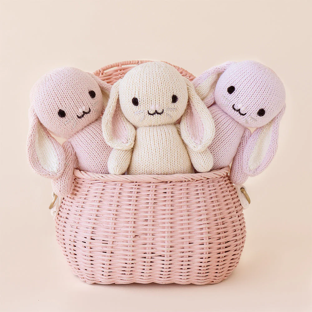 Baby bunny (lilac) - Image 7