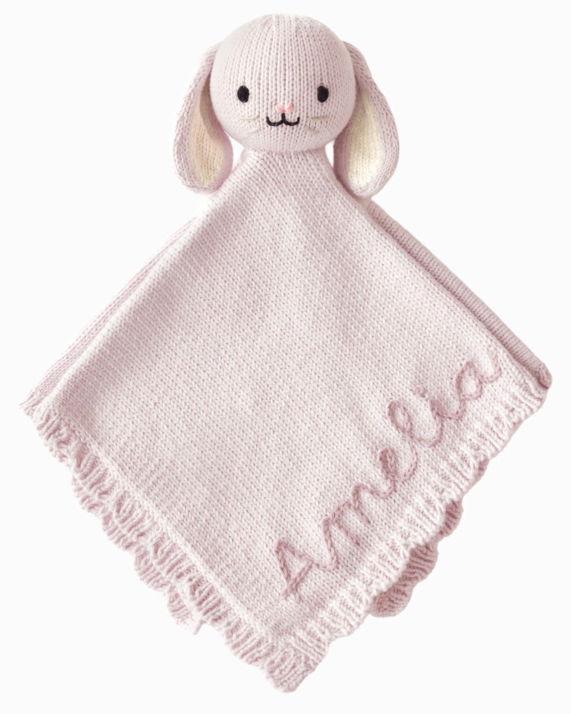 Baby bunny lovey - Image 11