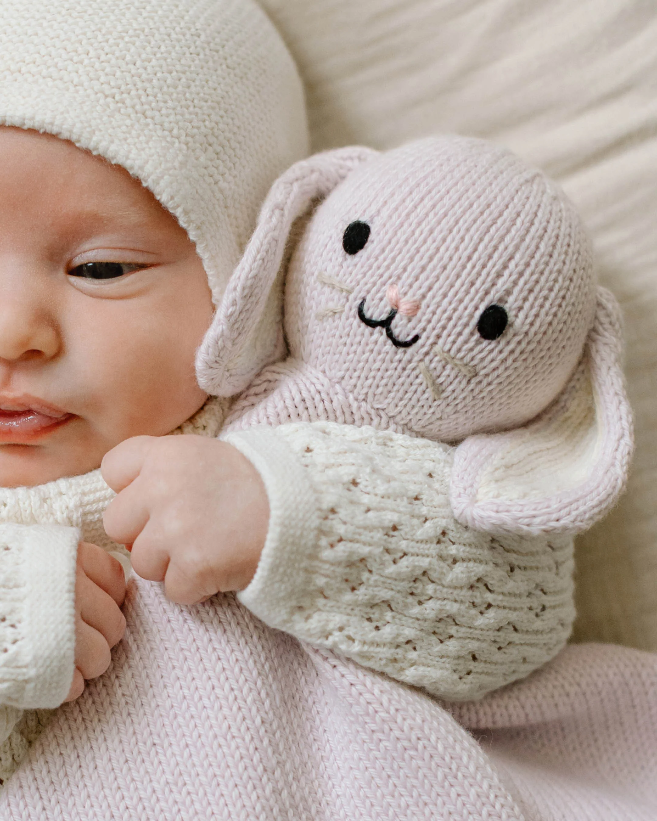 Baby bunny lovey - Image 13
