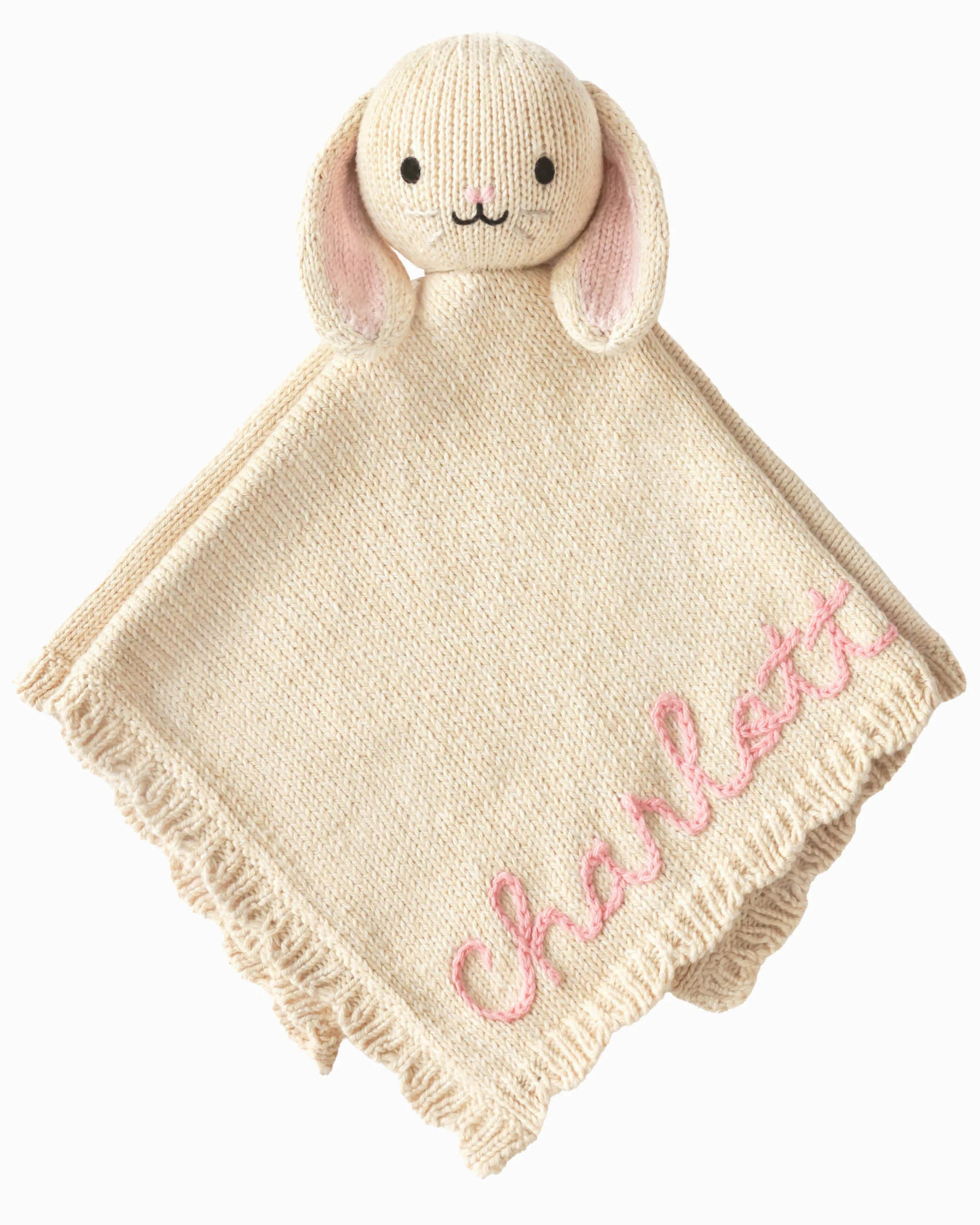 Baby bunny lovey - Image 18