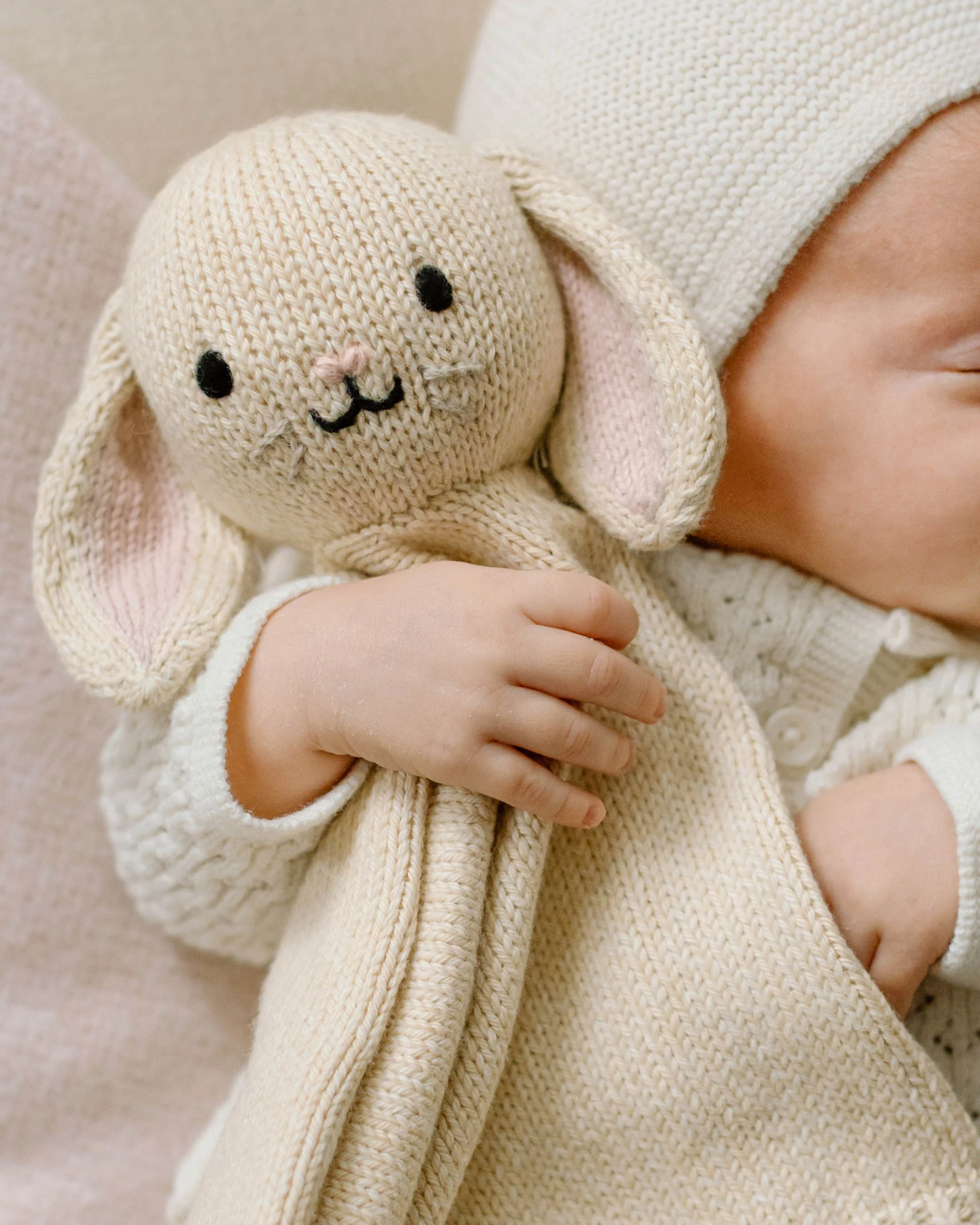 Baby bunny lovey - Image 22