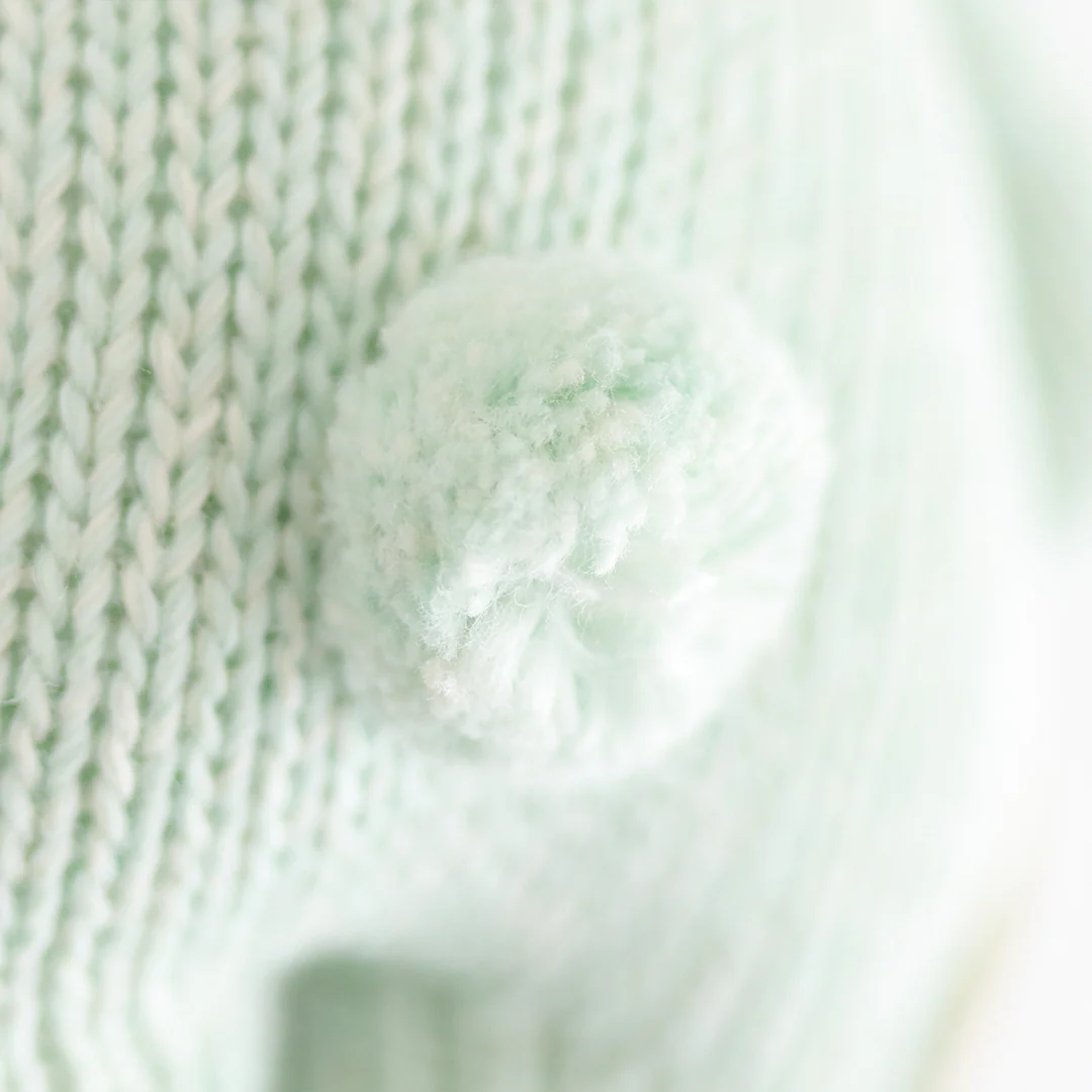 Baby bunny (mint) - Image 2