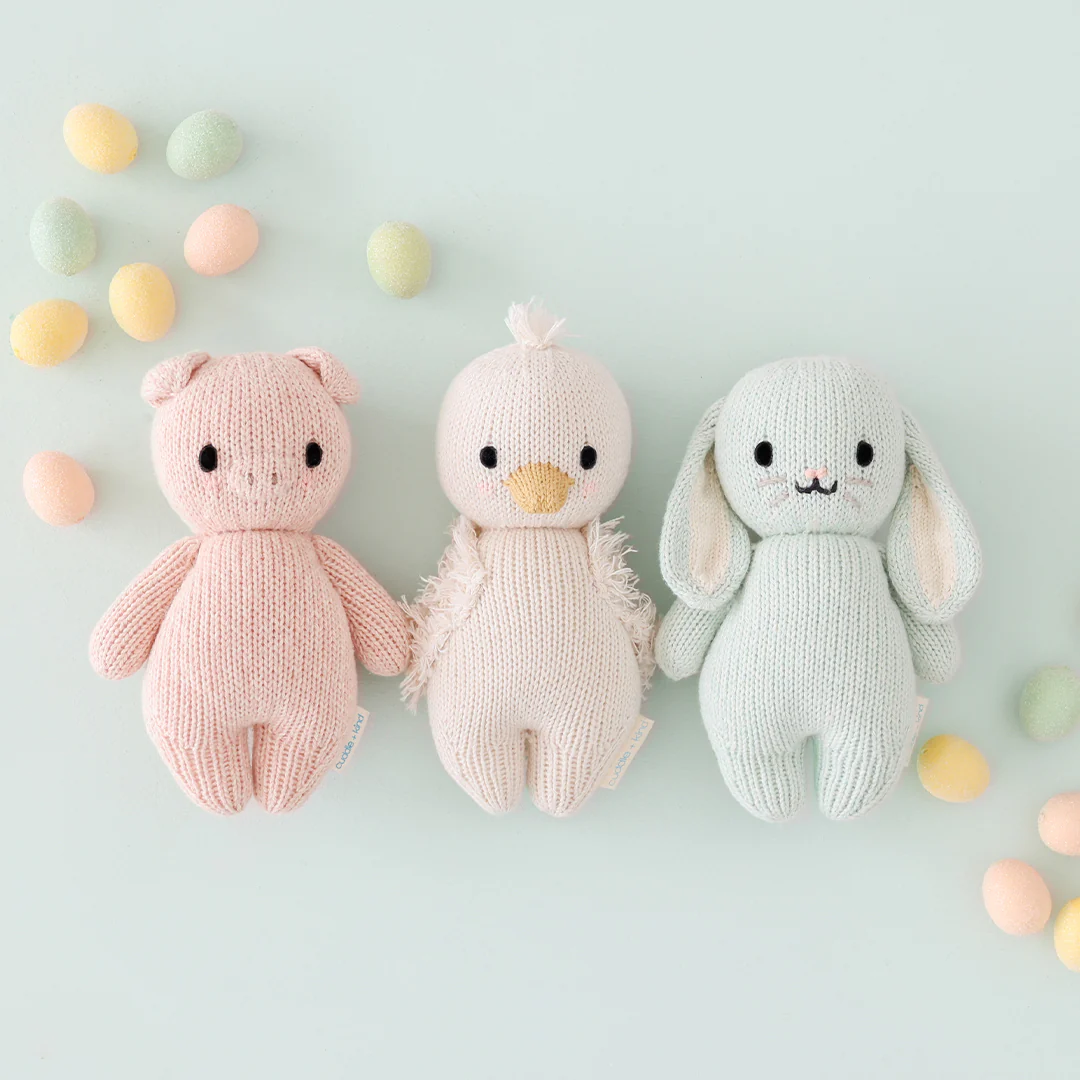 Baby bunny (mint) - Image 5