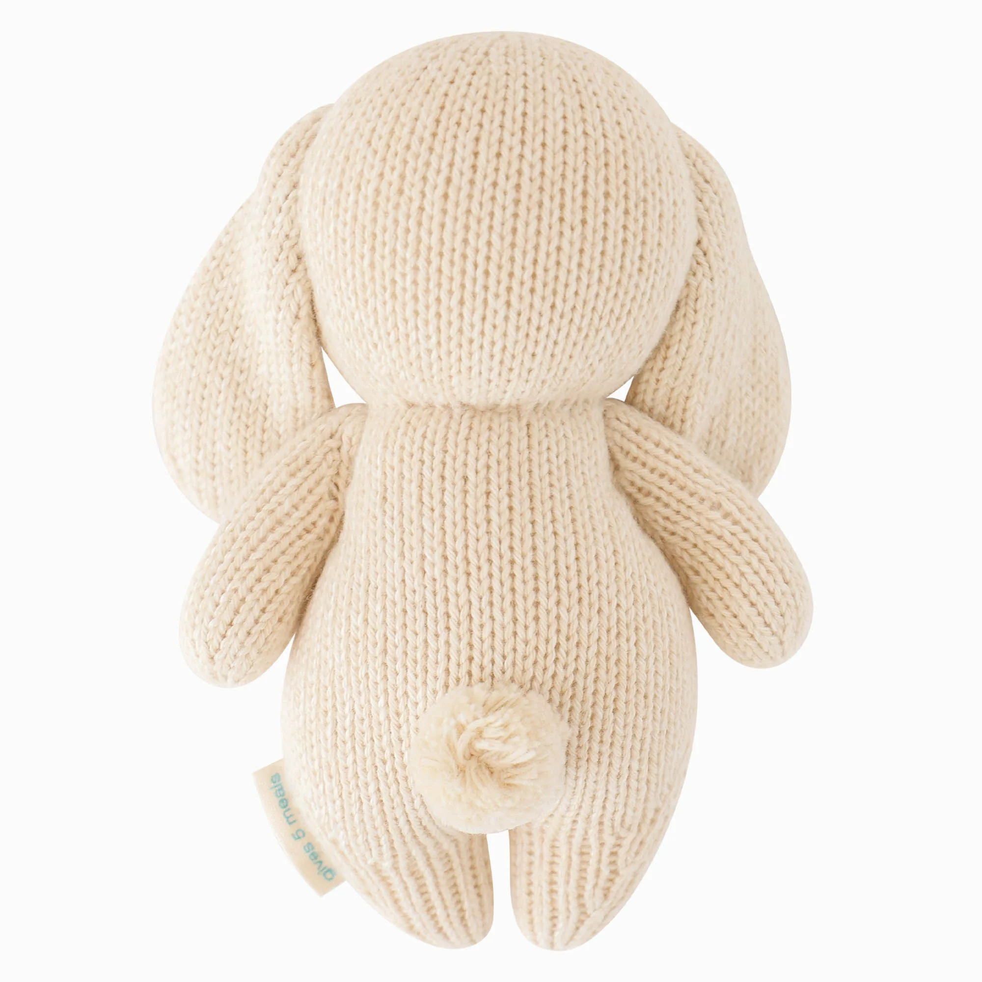 Baby bunny (oatmeal) - Image 10