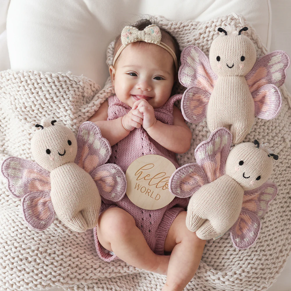 Baby butterfly - Image 8