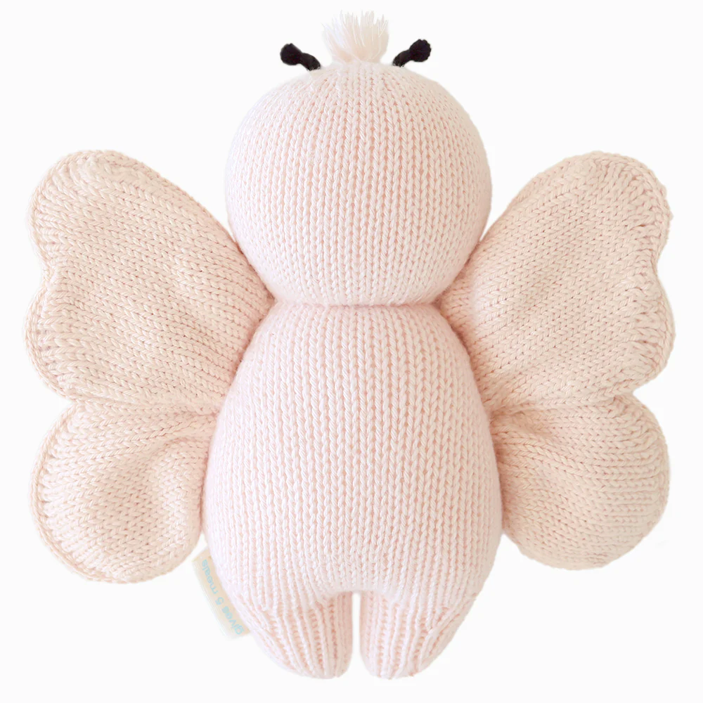 Baby butterfly (petal pink) - Image 10