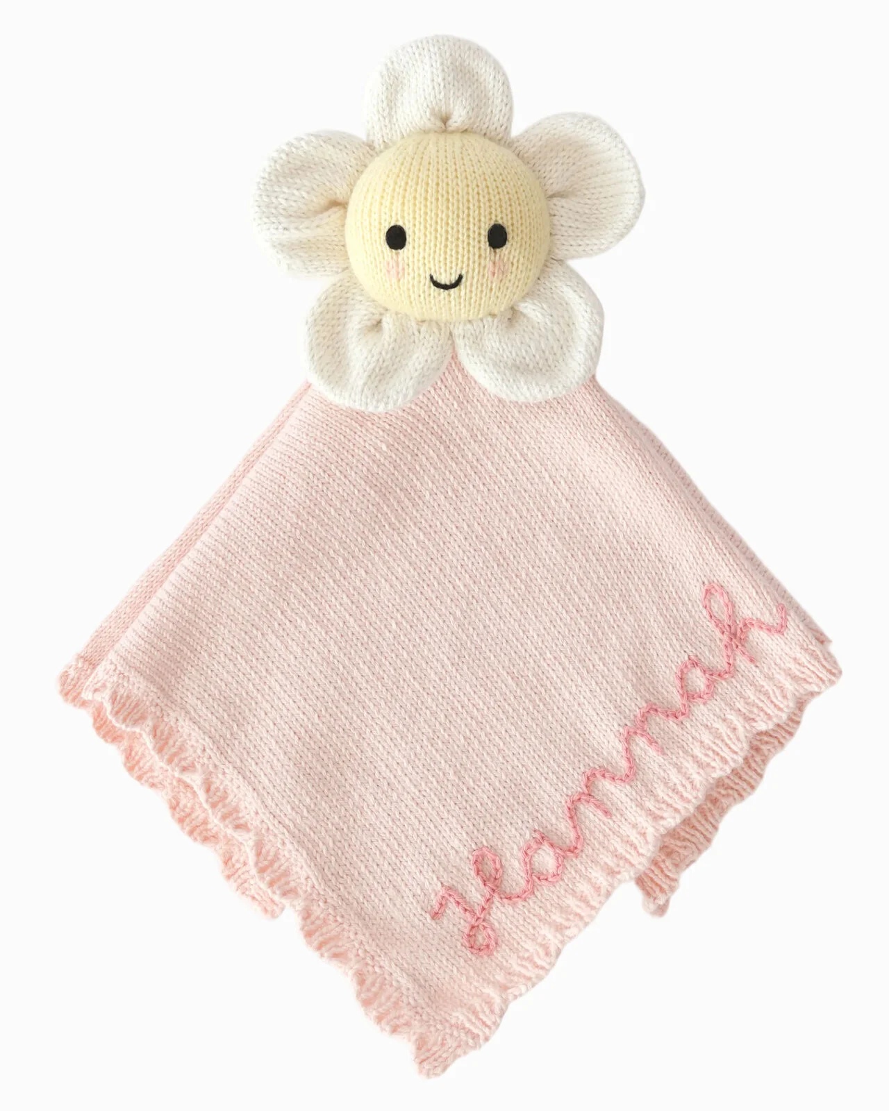 Baby daisy lovey - Image 11