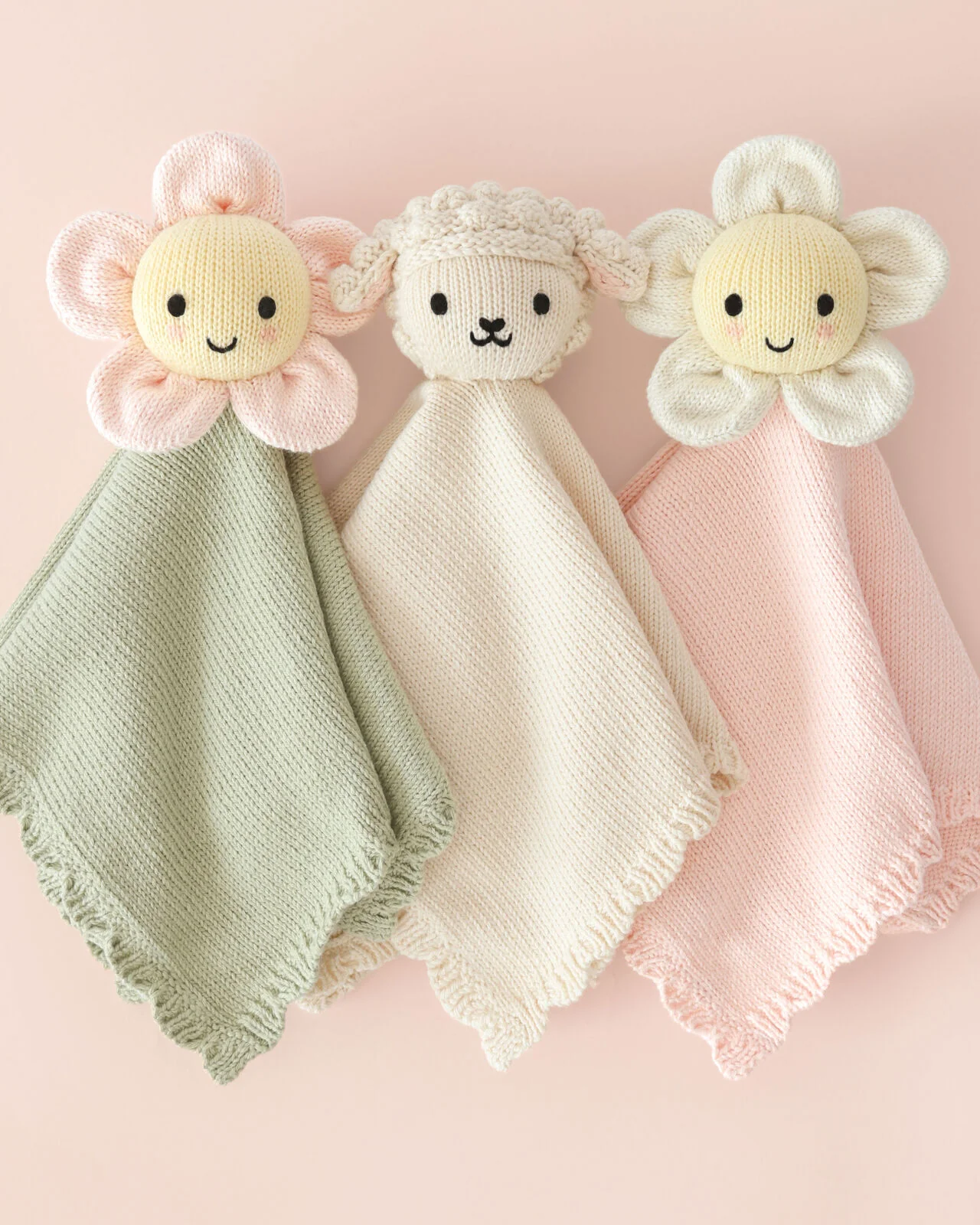 Baby daisy lovey - Image 20