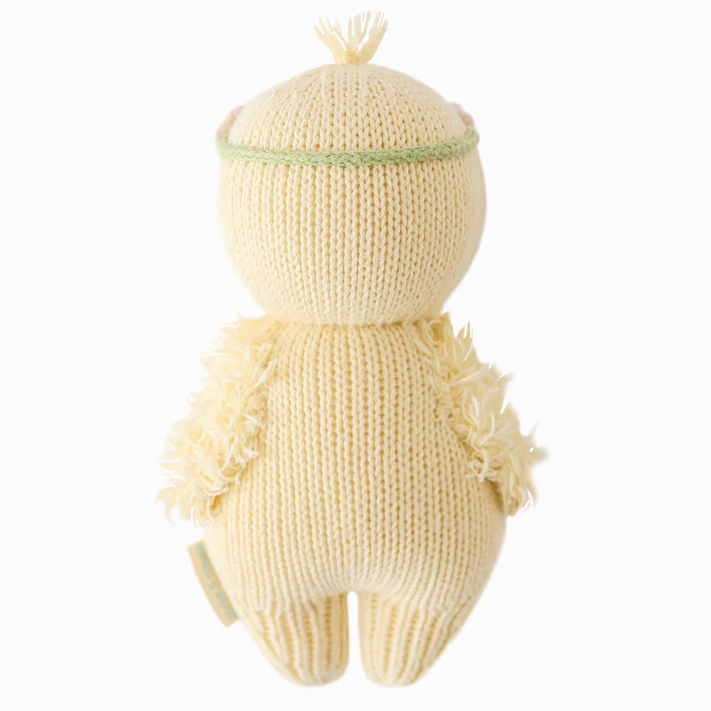 Baby duckling (blush floral) - Image 10