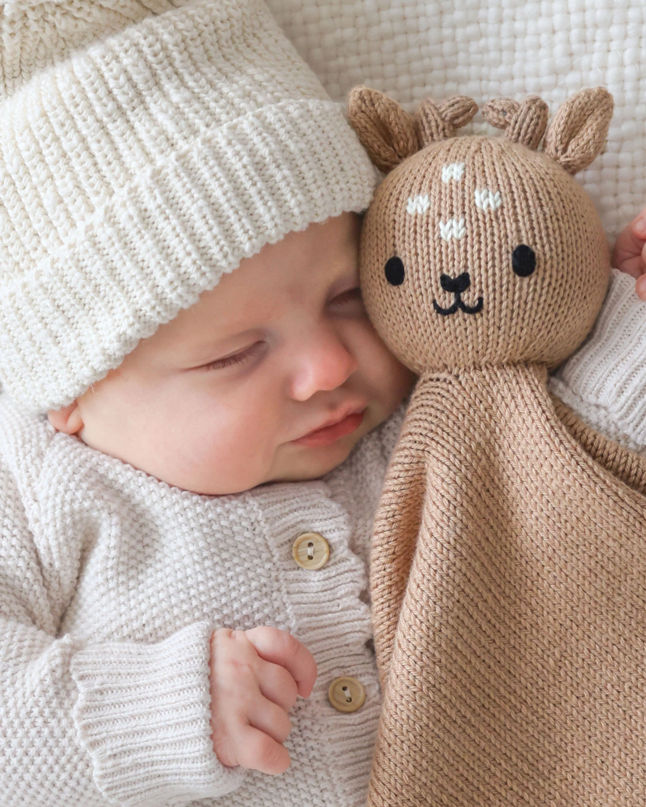 Baby fawn lovey - Image 3