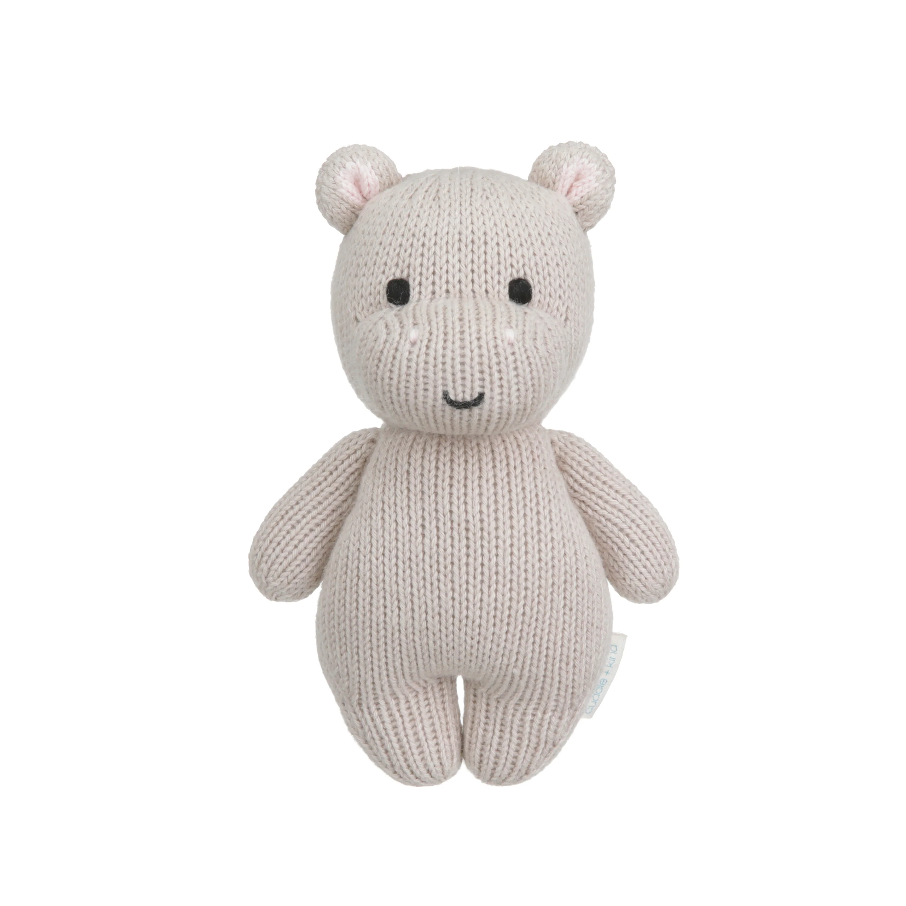 Baby hippo (pebble) - Image 4