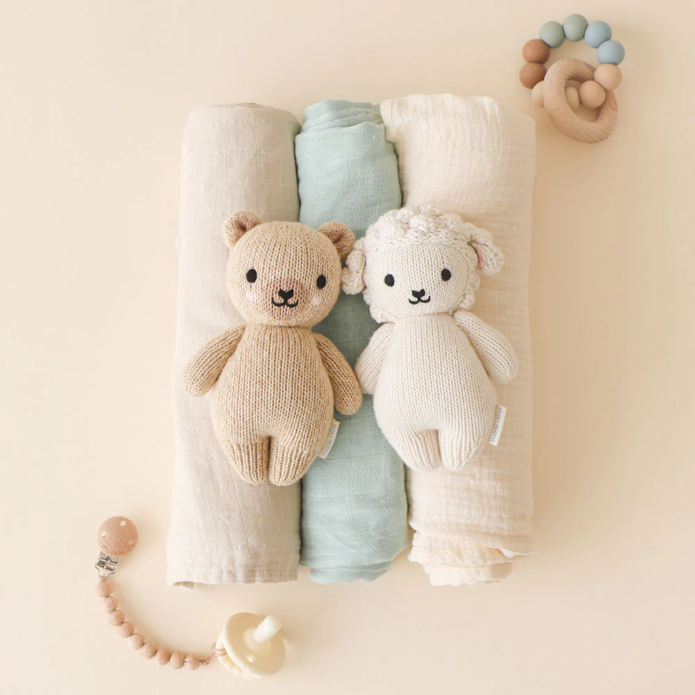 Baby honey bear - Image 7