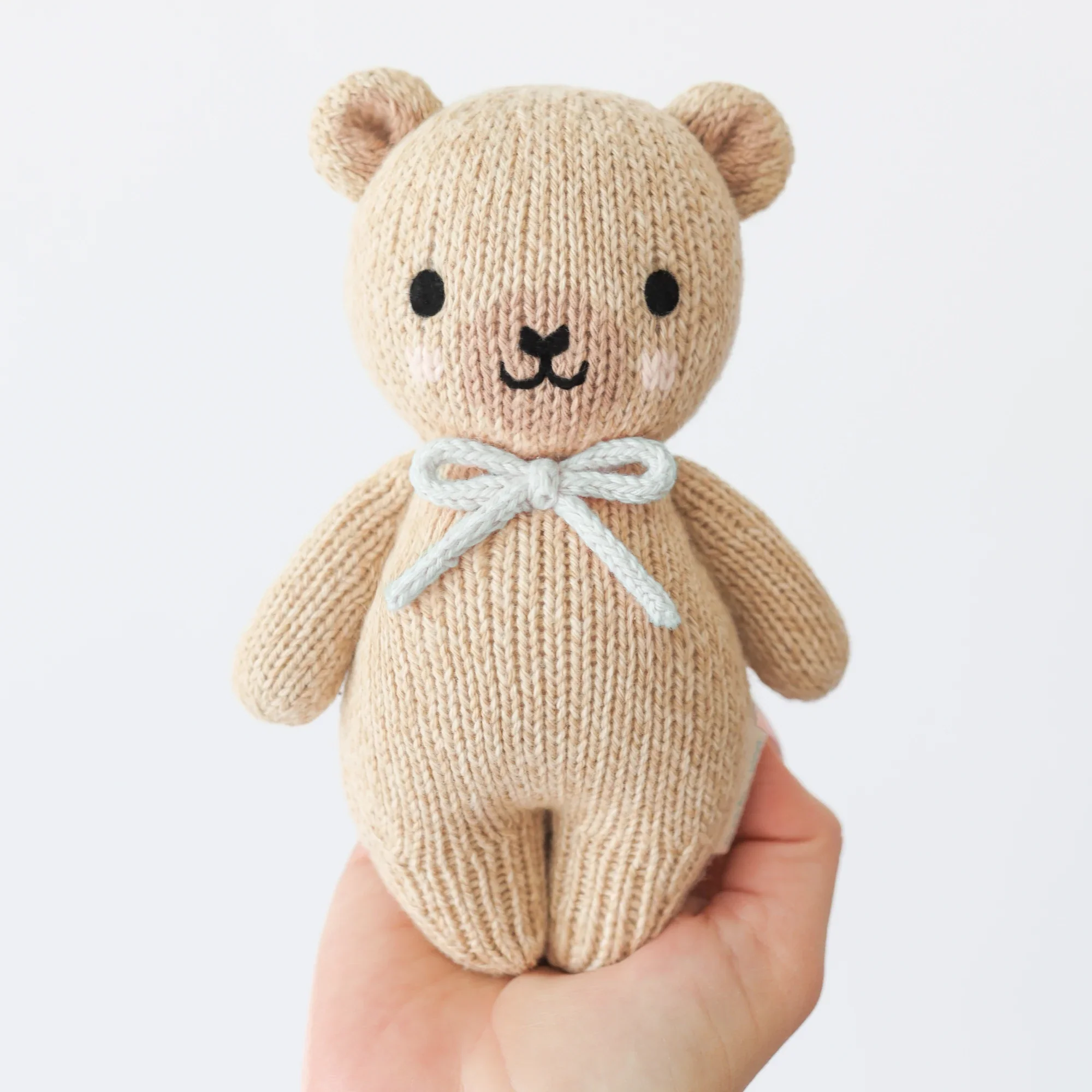 Baby honey bear (robin’s egg blue) - Image 2