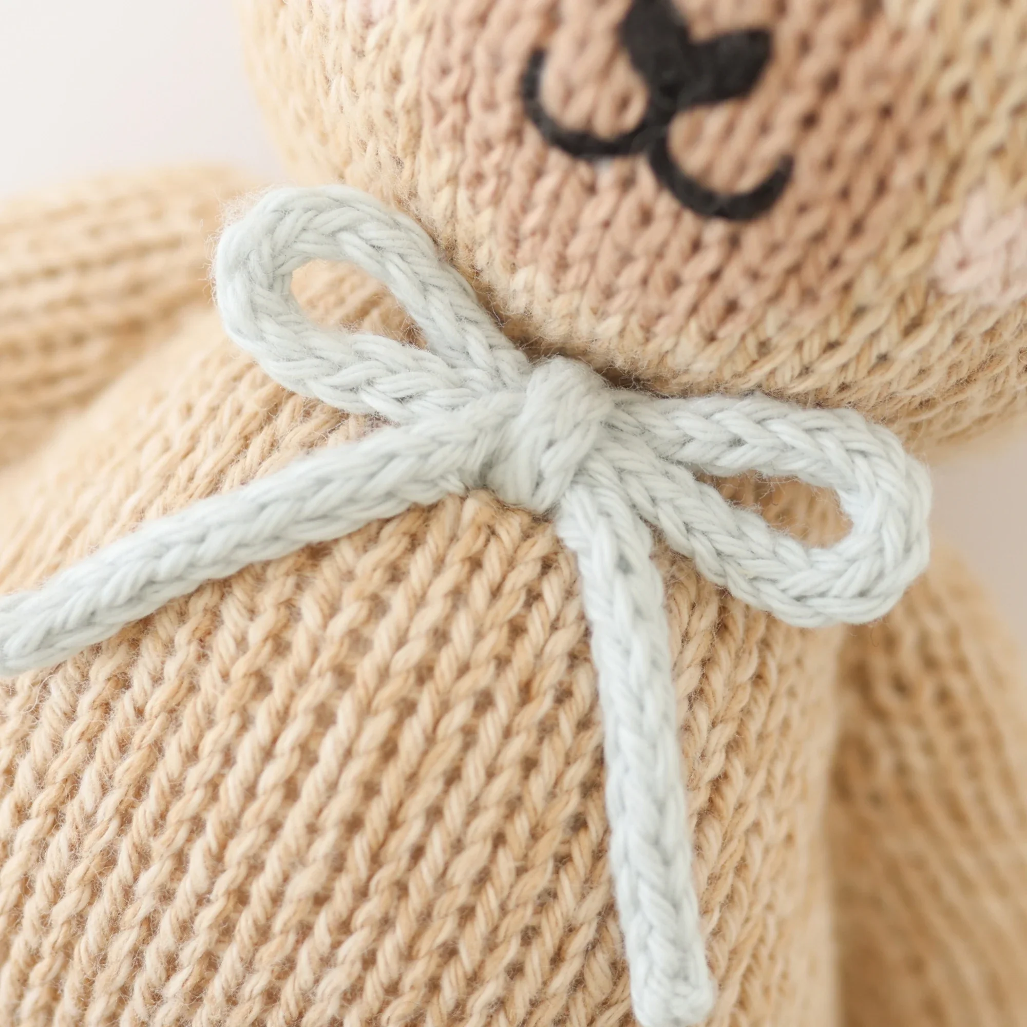 Baby honey bear (robin’s egg blue) - Image 3