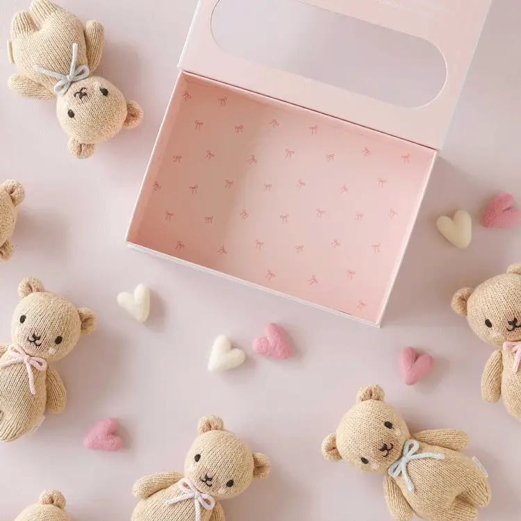 Baby honey bear (robin’s egg blue) - Image 8