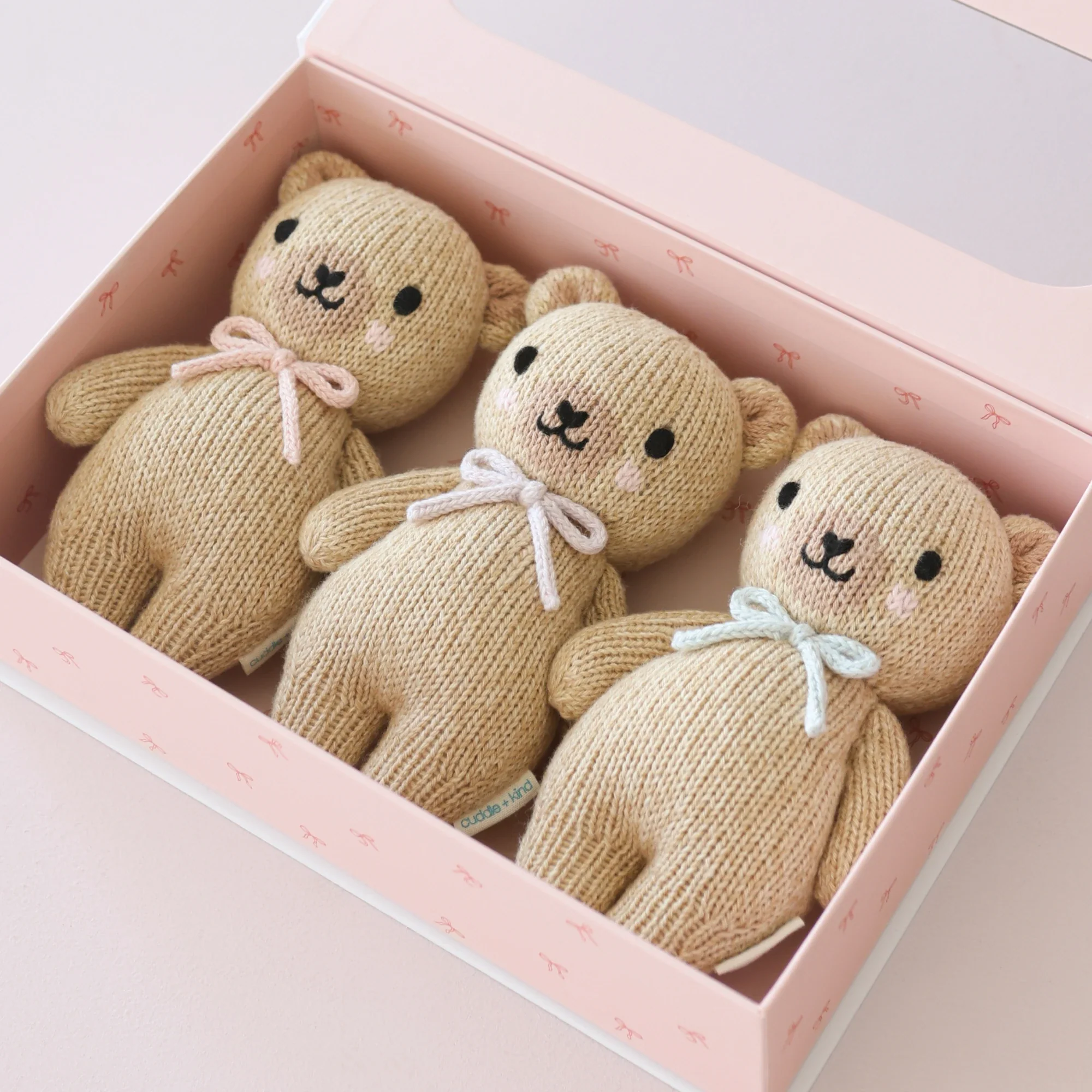 Baby honey bear (robin’s egg blue) - Image 9