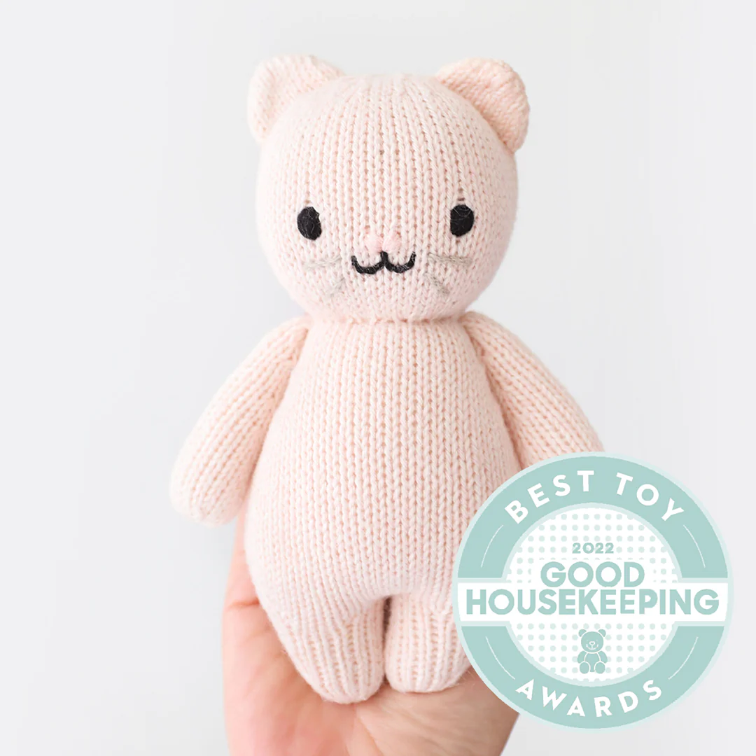 Baby kitten (blush) - Image 3