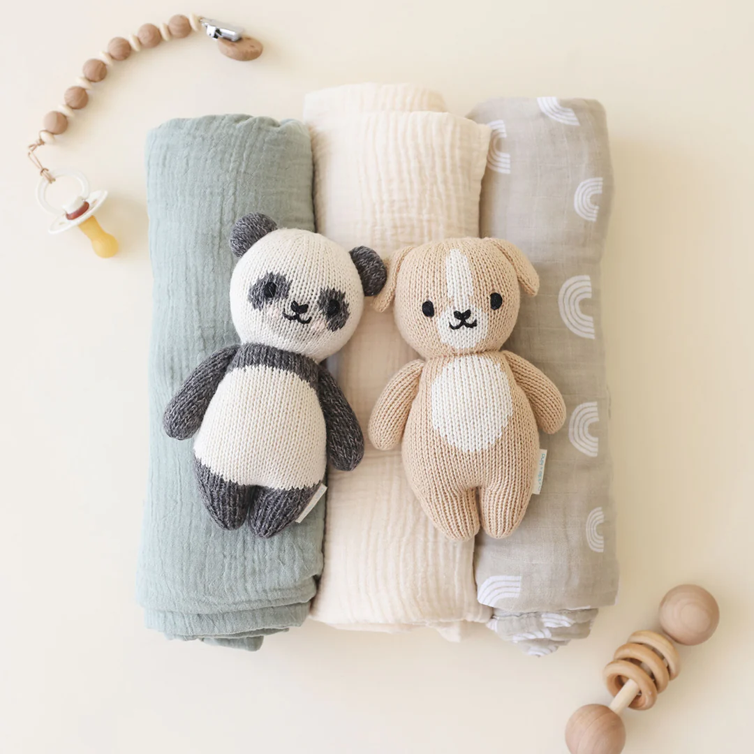 Baby panda - Image 8