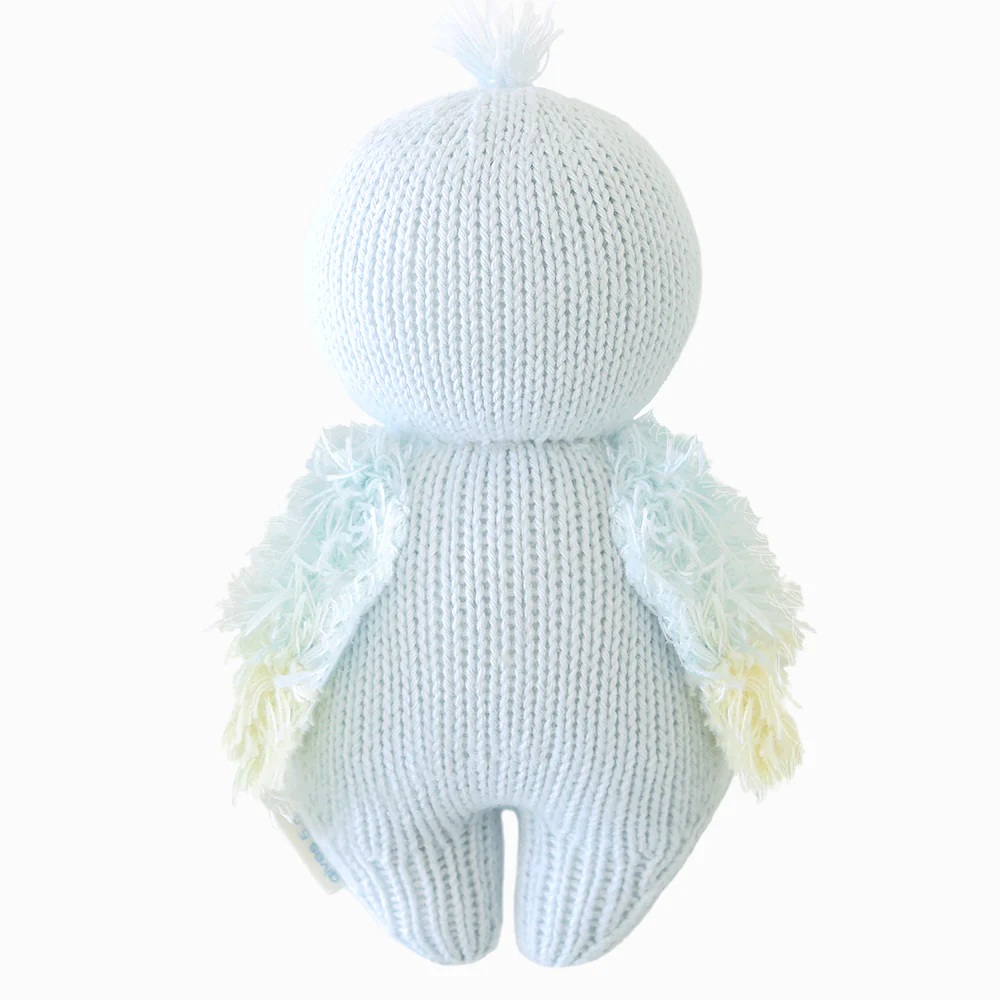 Baby parrot (sky blue) - Image 10