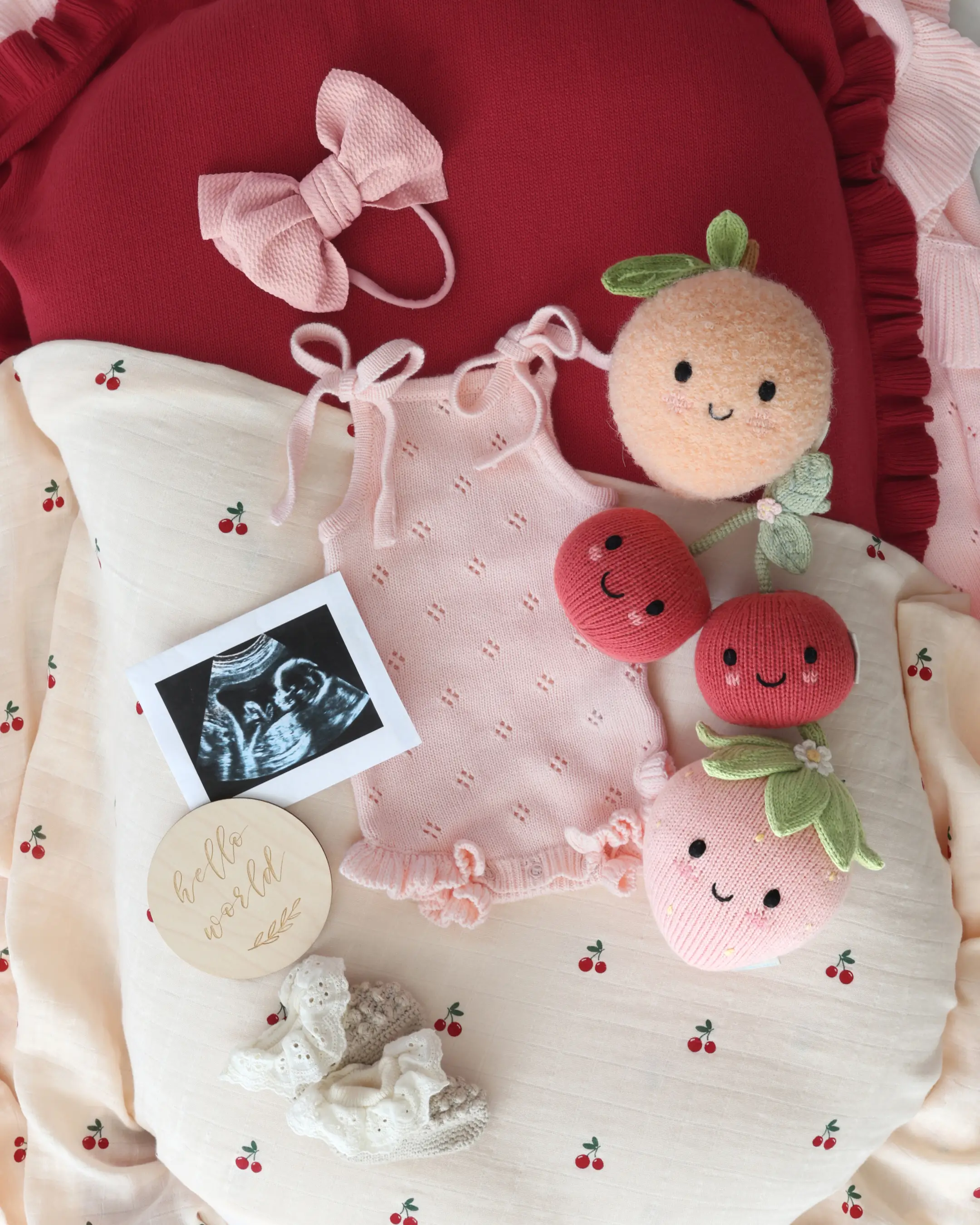 Baby peach - Image 8