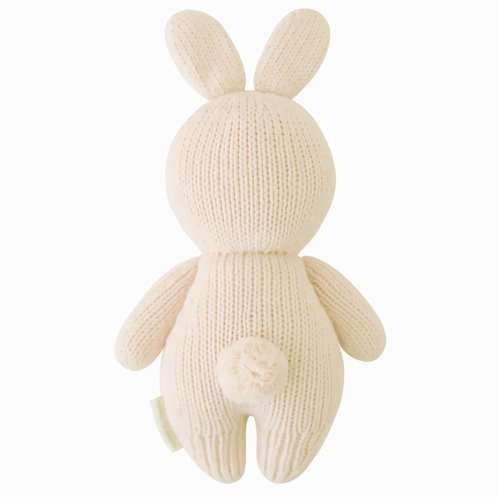 Baby rabbit (oatmeal) - Image 10