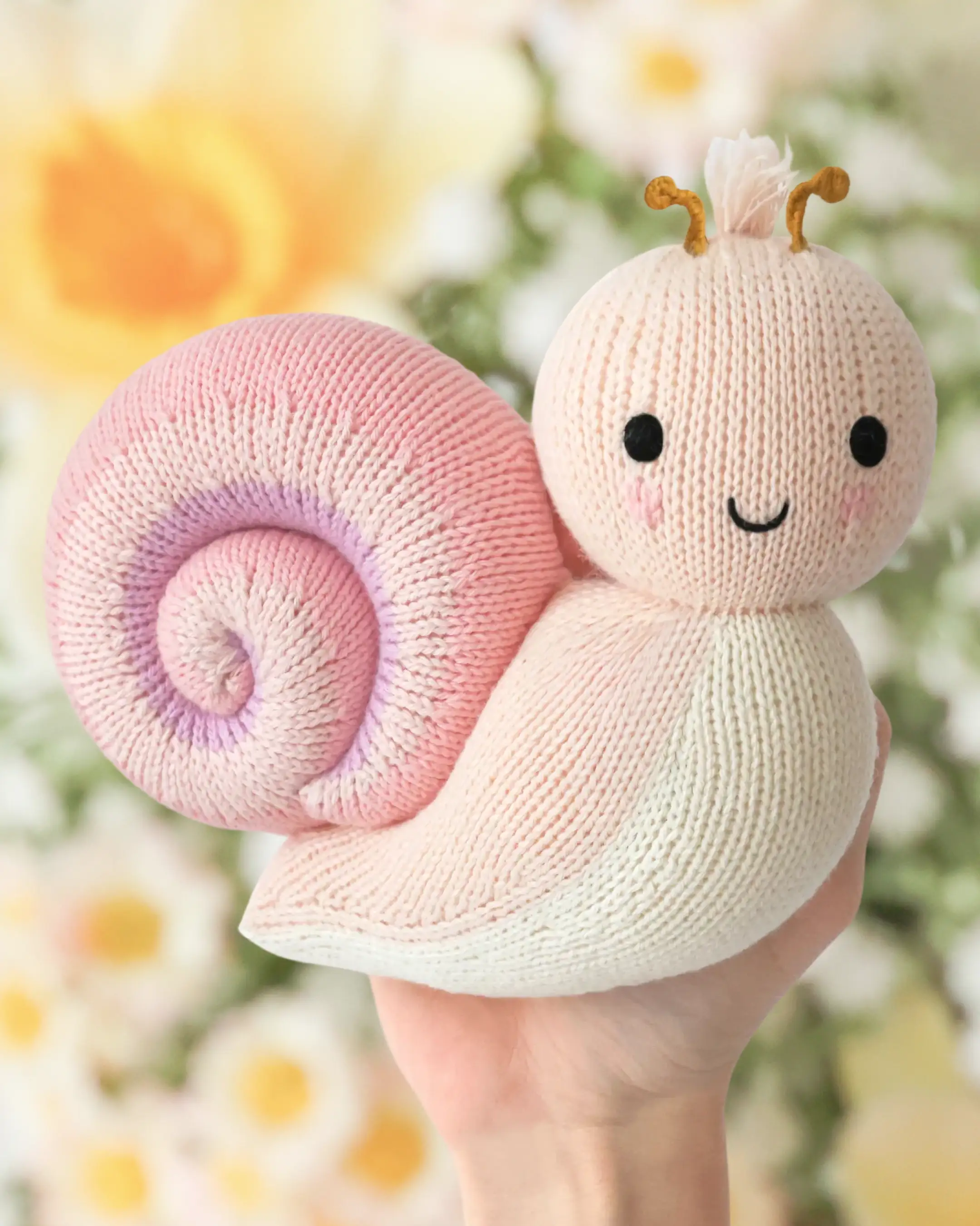 Baby snail (peony) - Image 3