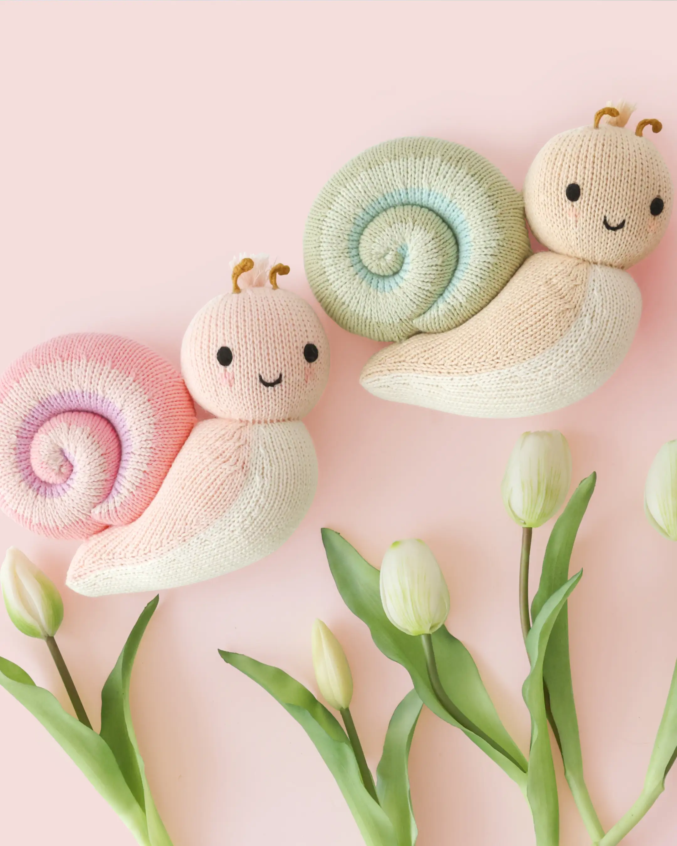 Baby snail (peony) - Image 7