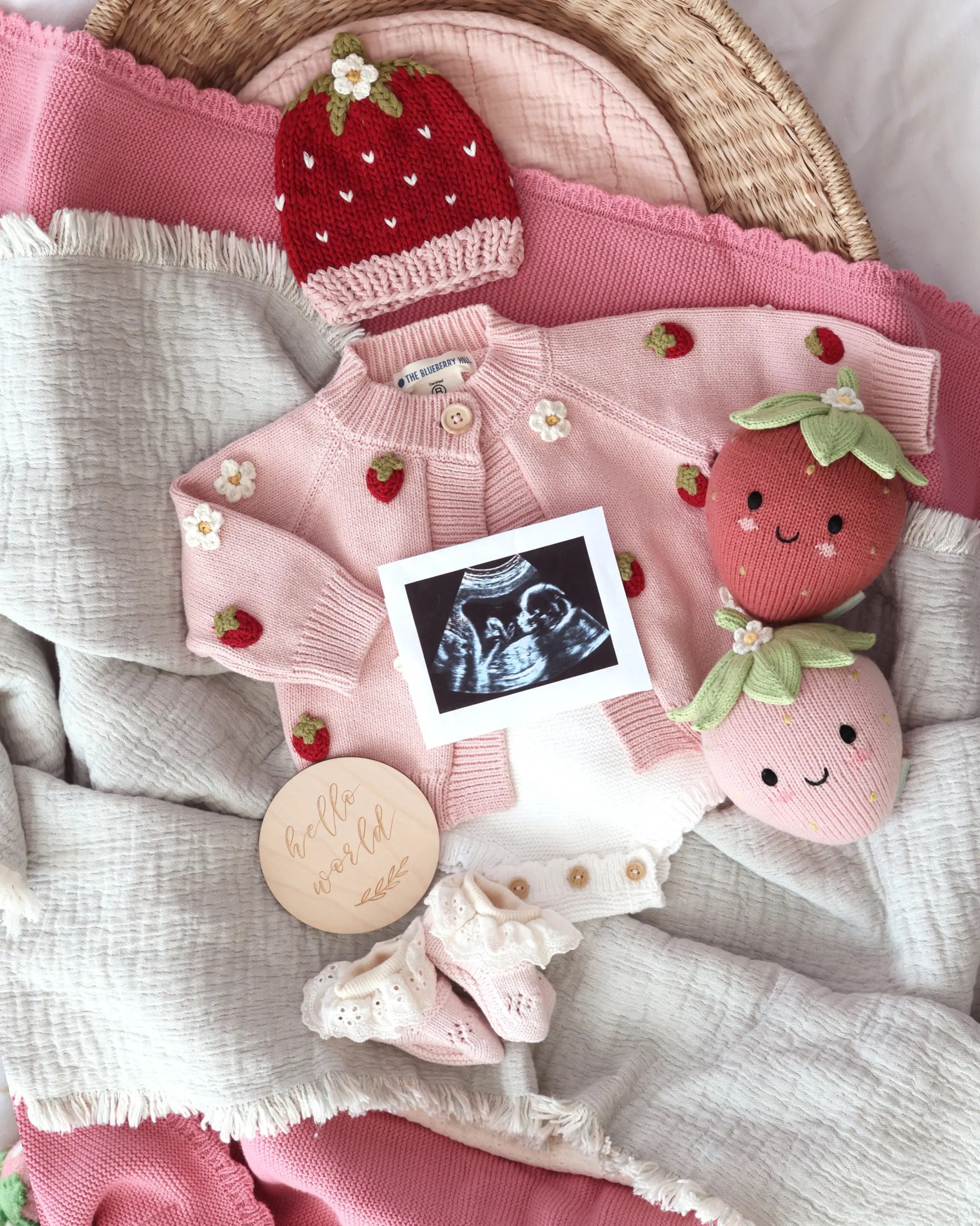 Baby strawberry - Image 8