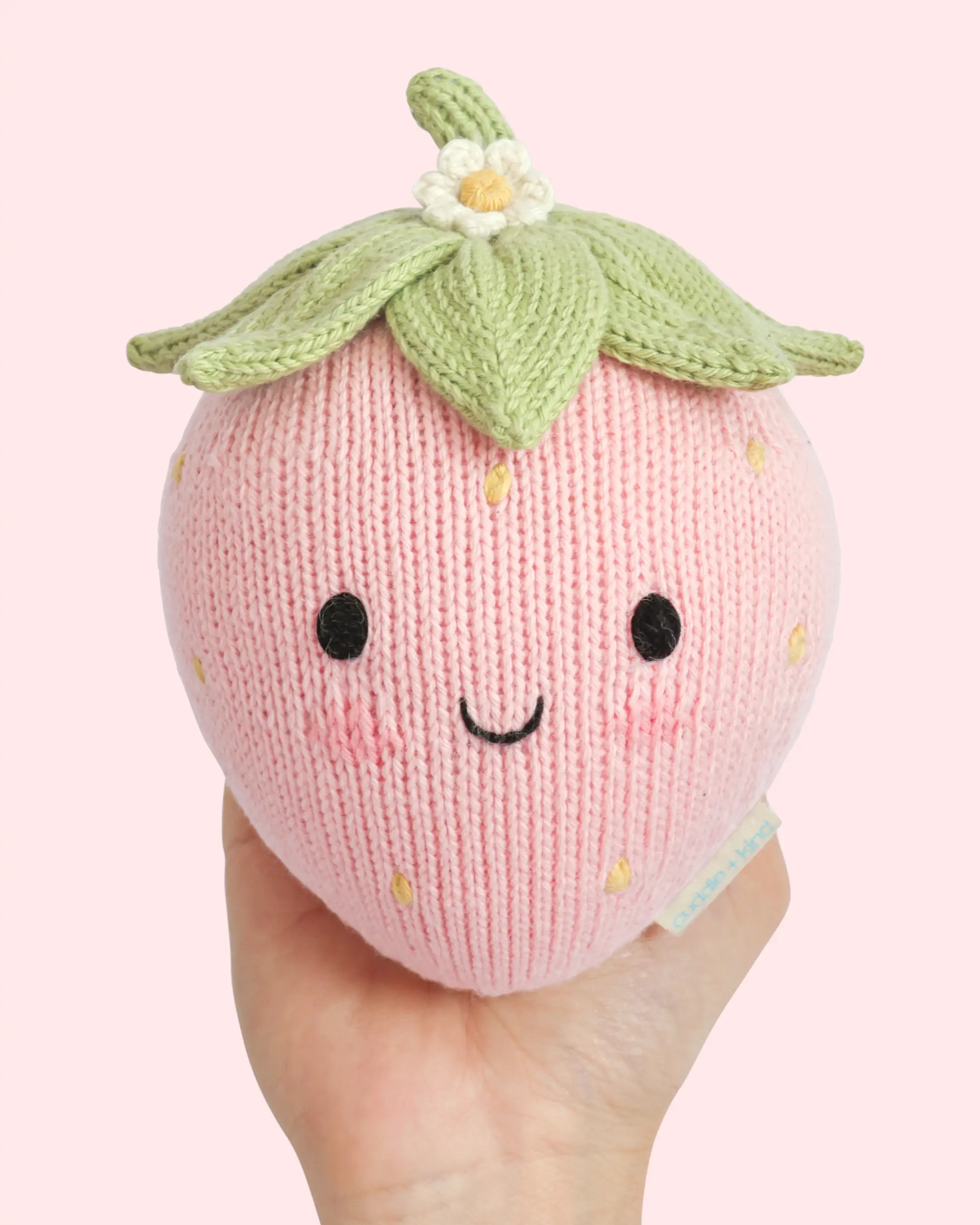 Baby strawberry (blush) - Image 3