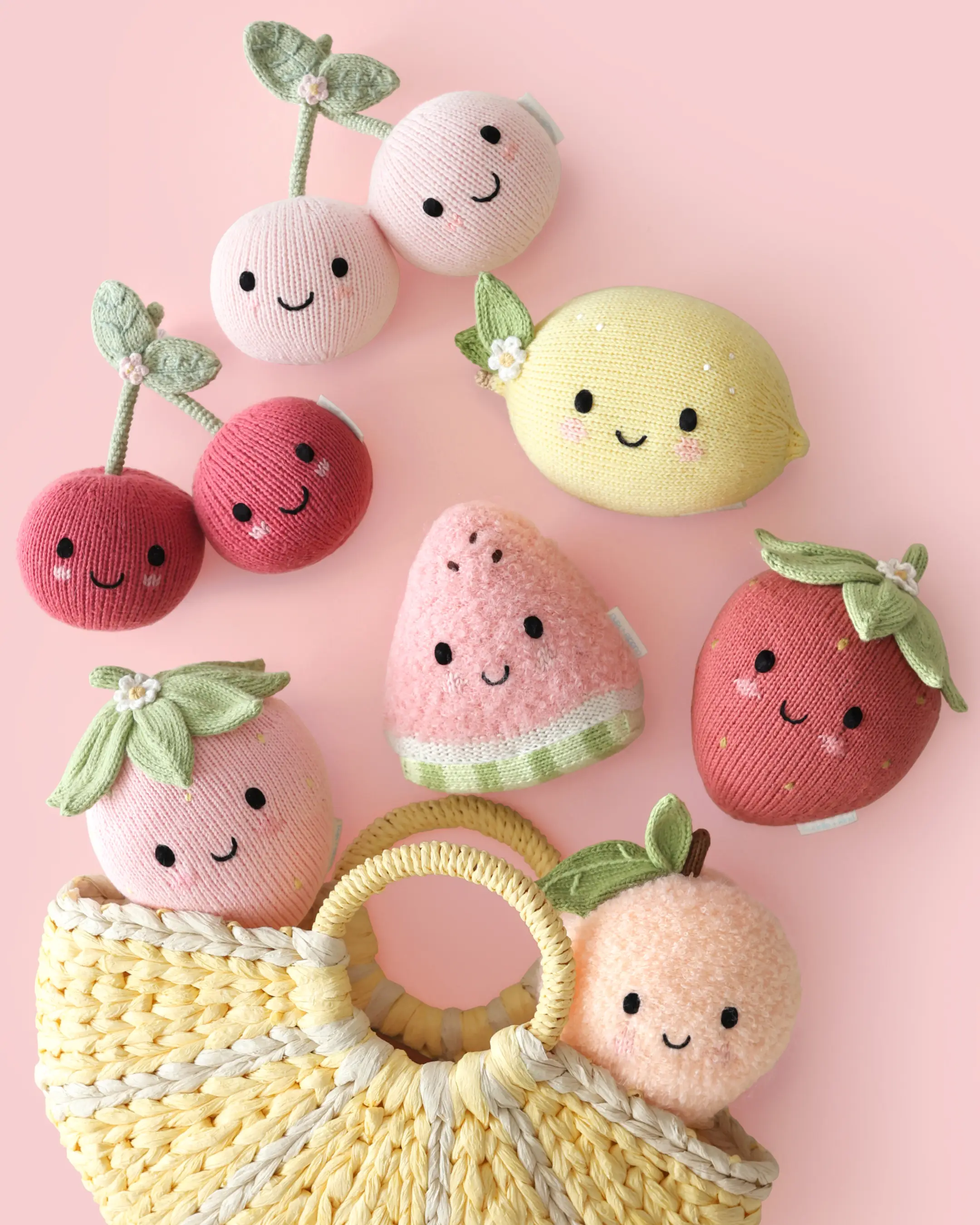 Baby strawberry (blush) - Image 7