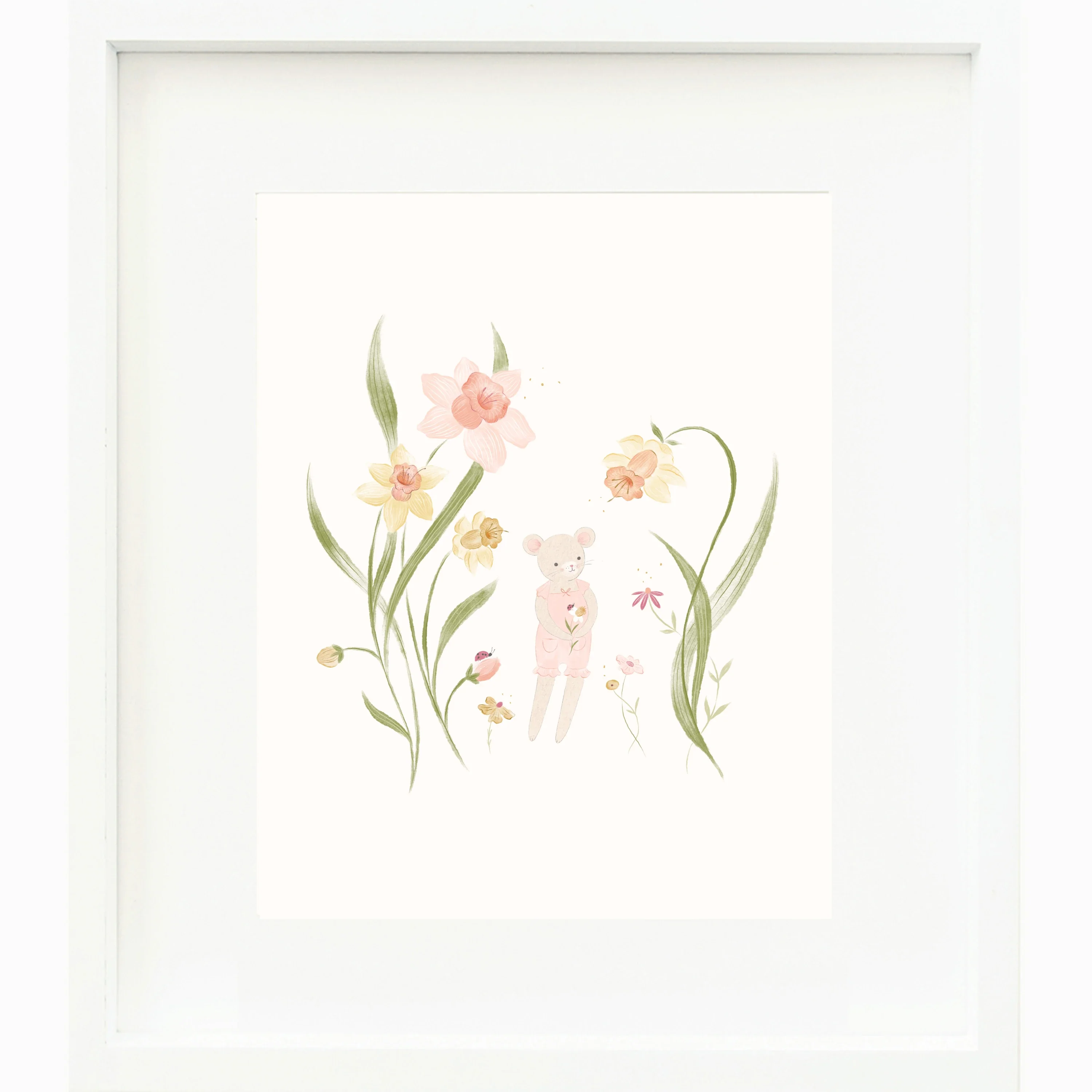 Beatrice the mouse (blush) - Image 10