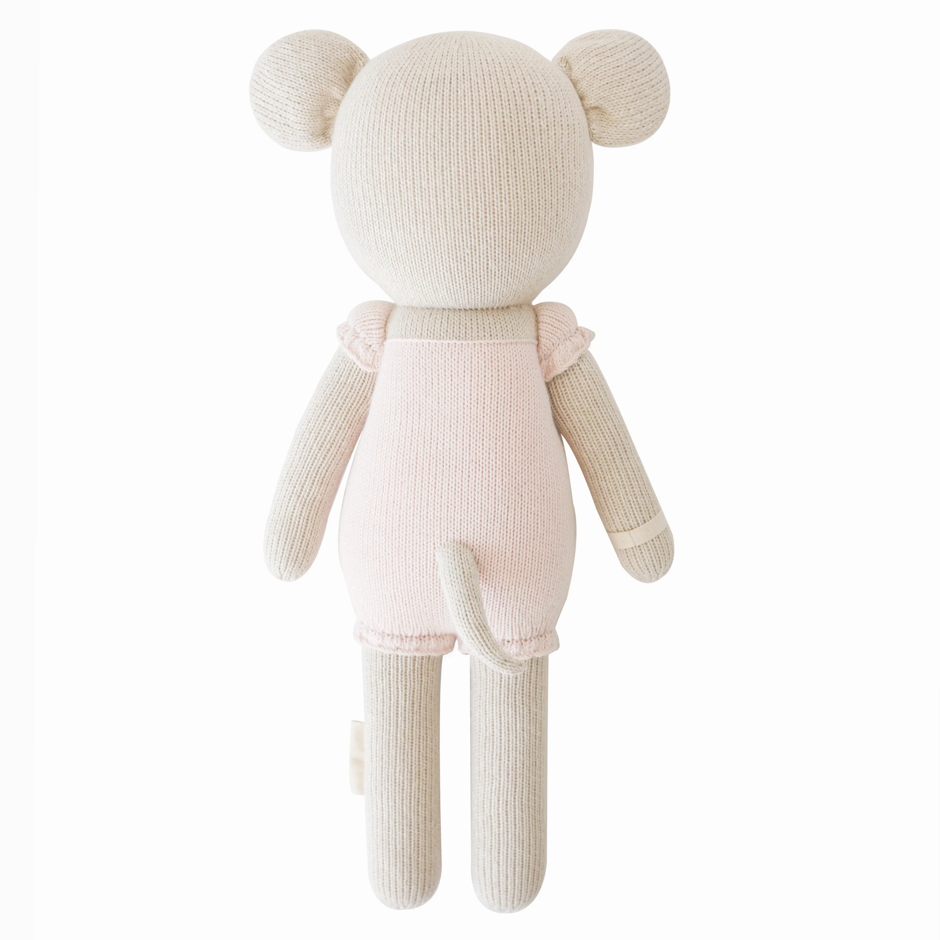 Beatrice the mouse (blush) - Image 8