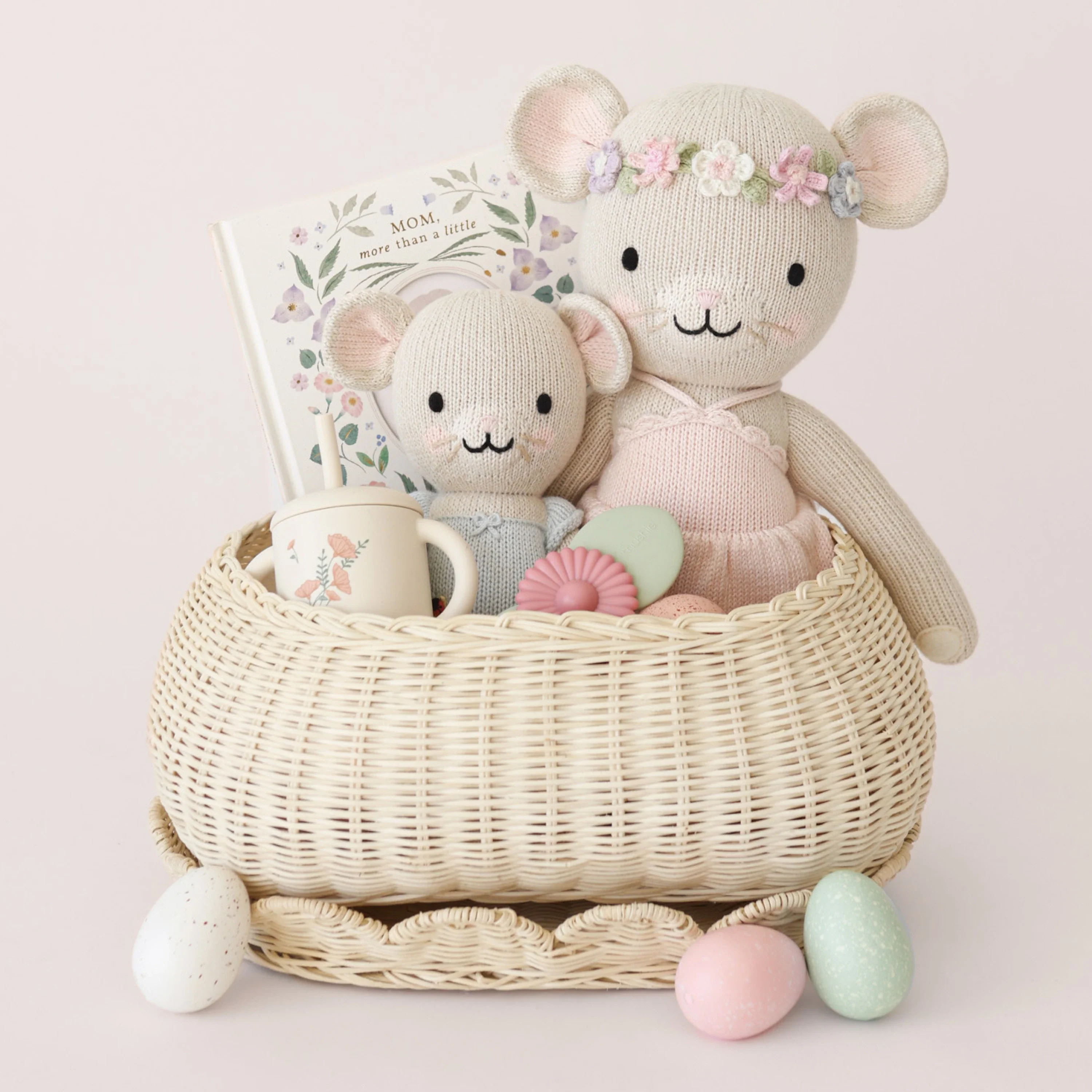 Beatrice the mouse (periwinkle) - Image 4