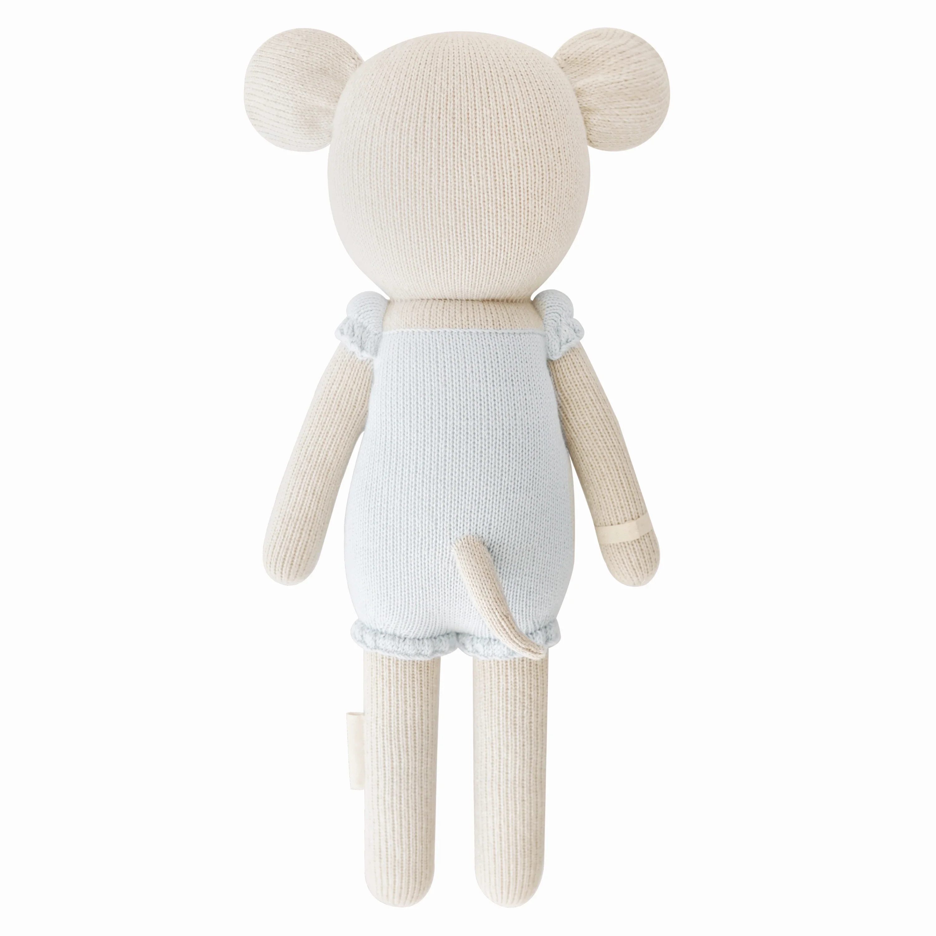 Beatrice the mouse (periwinkle) - Image 8