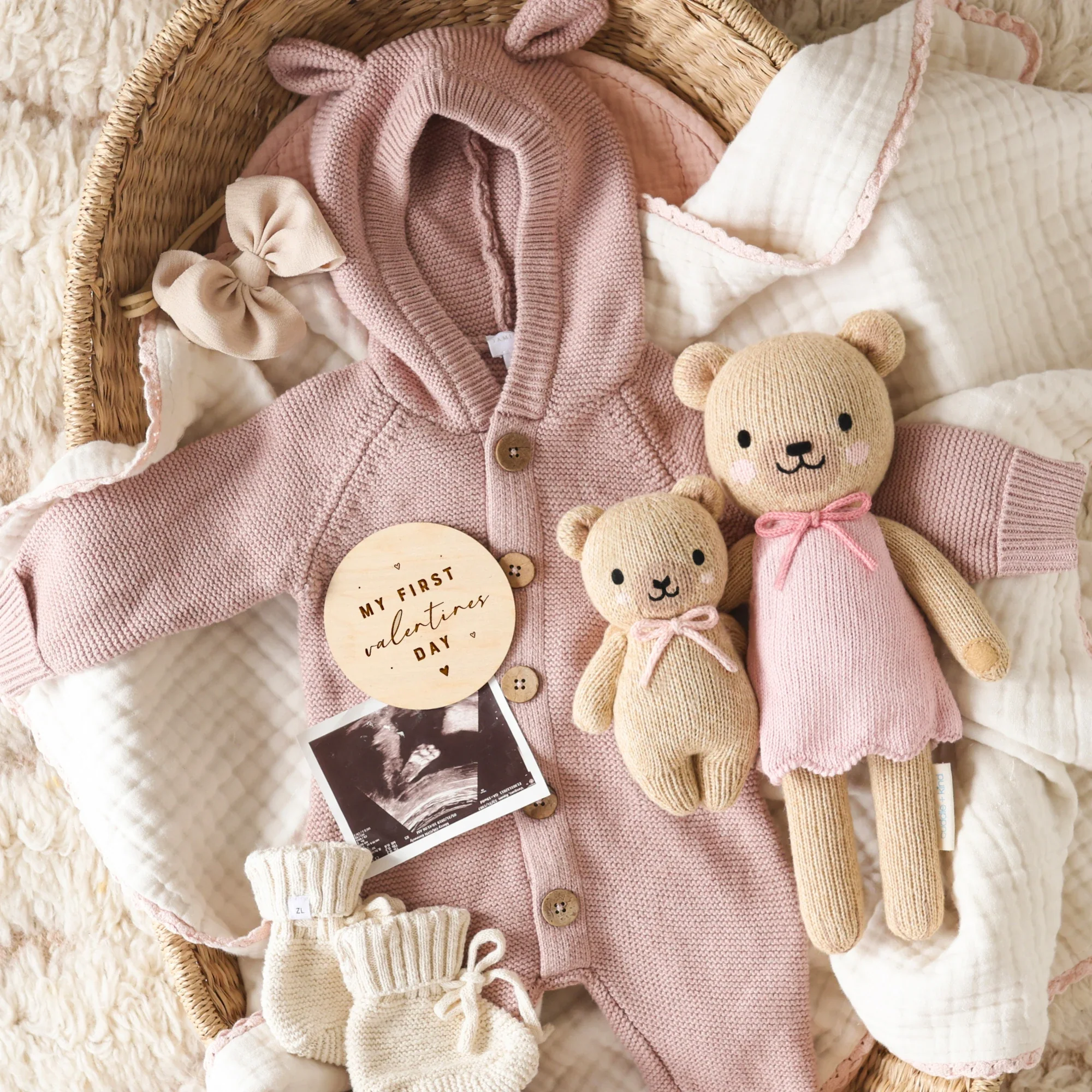 Bella the honey bear - Image 6