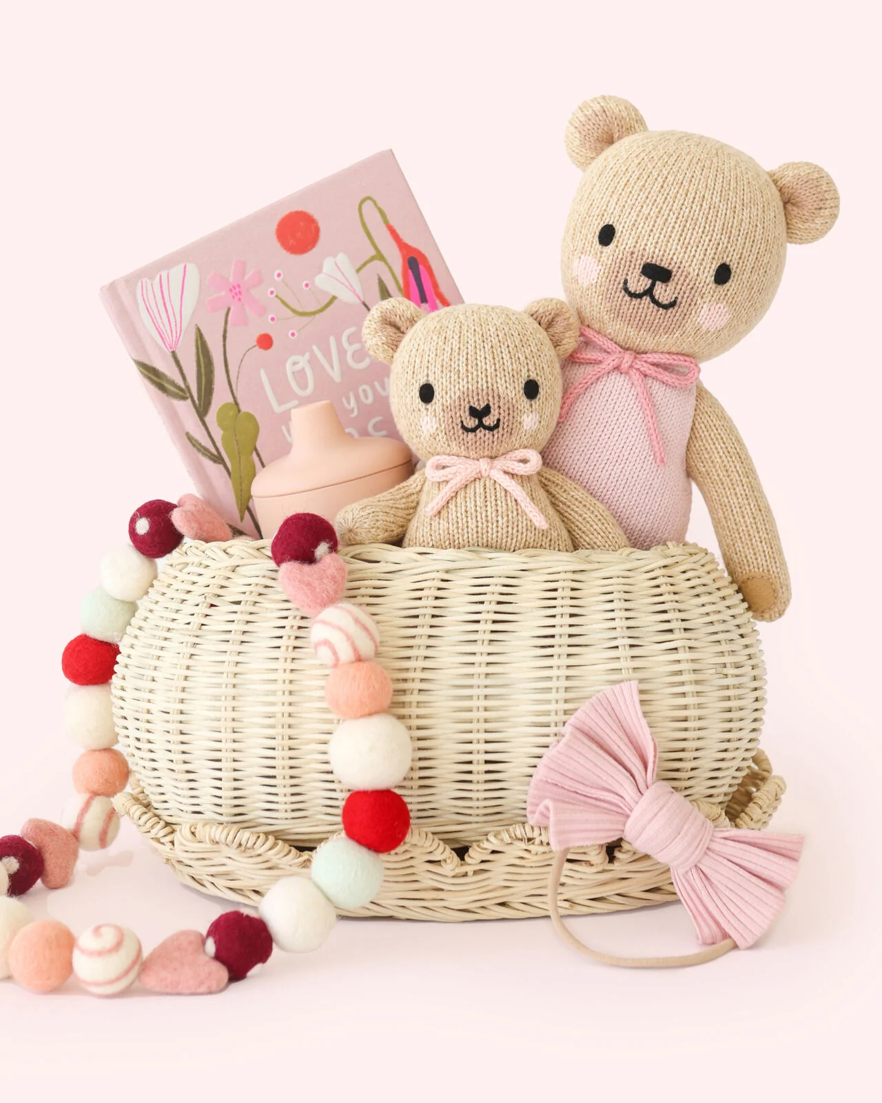 Blushing honey bears bundle - Image 2
