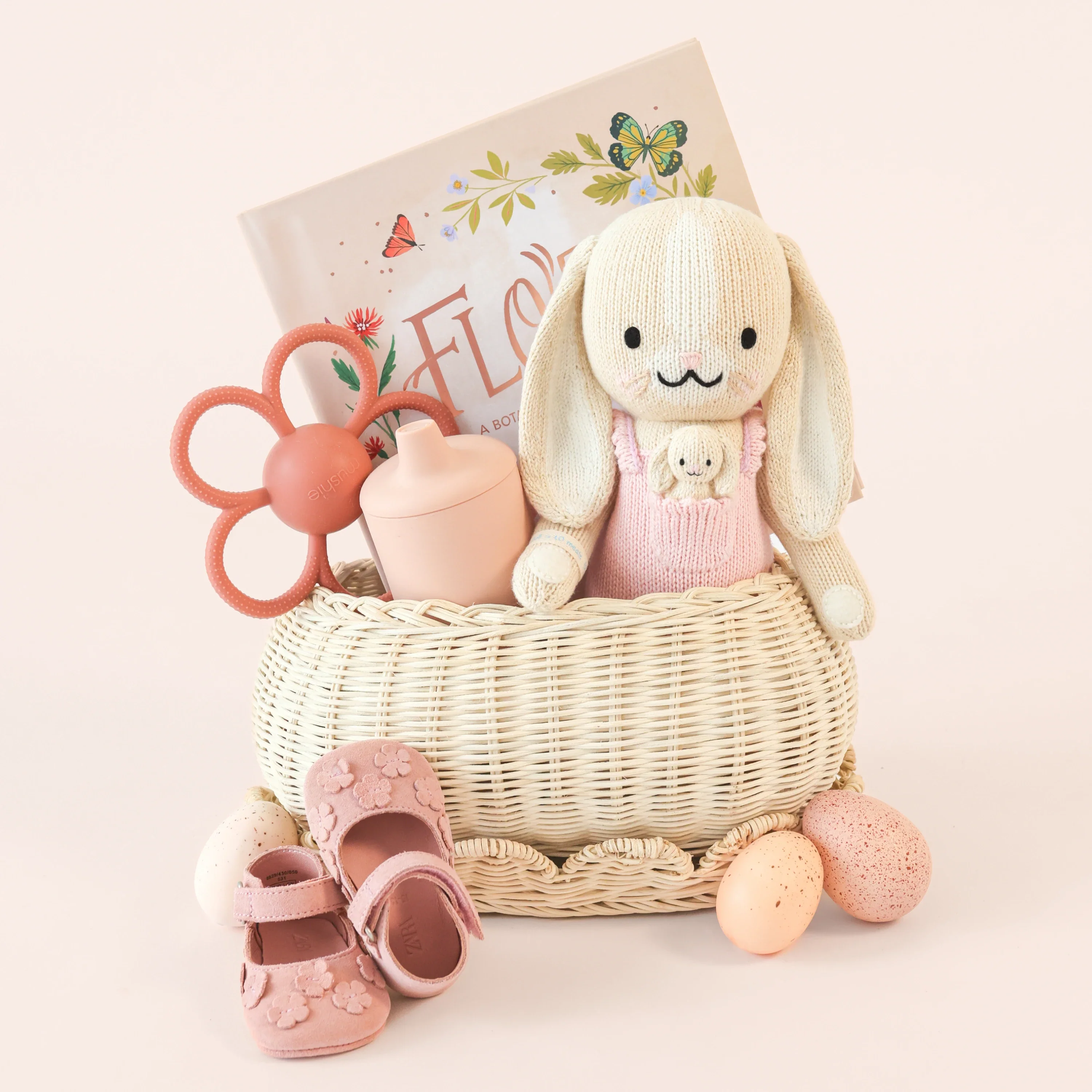 Briar the bunny (peony pink) - Image 4