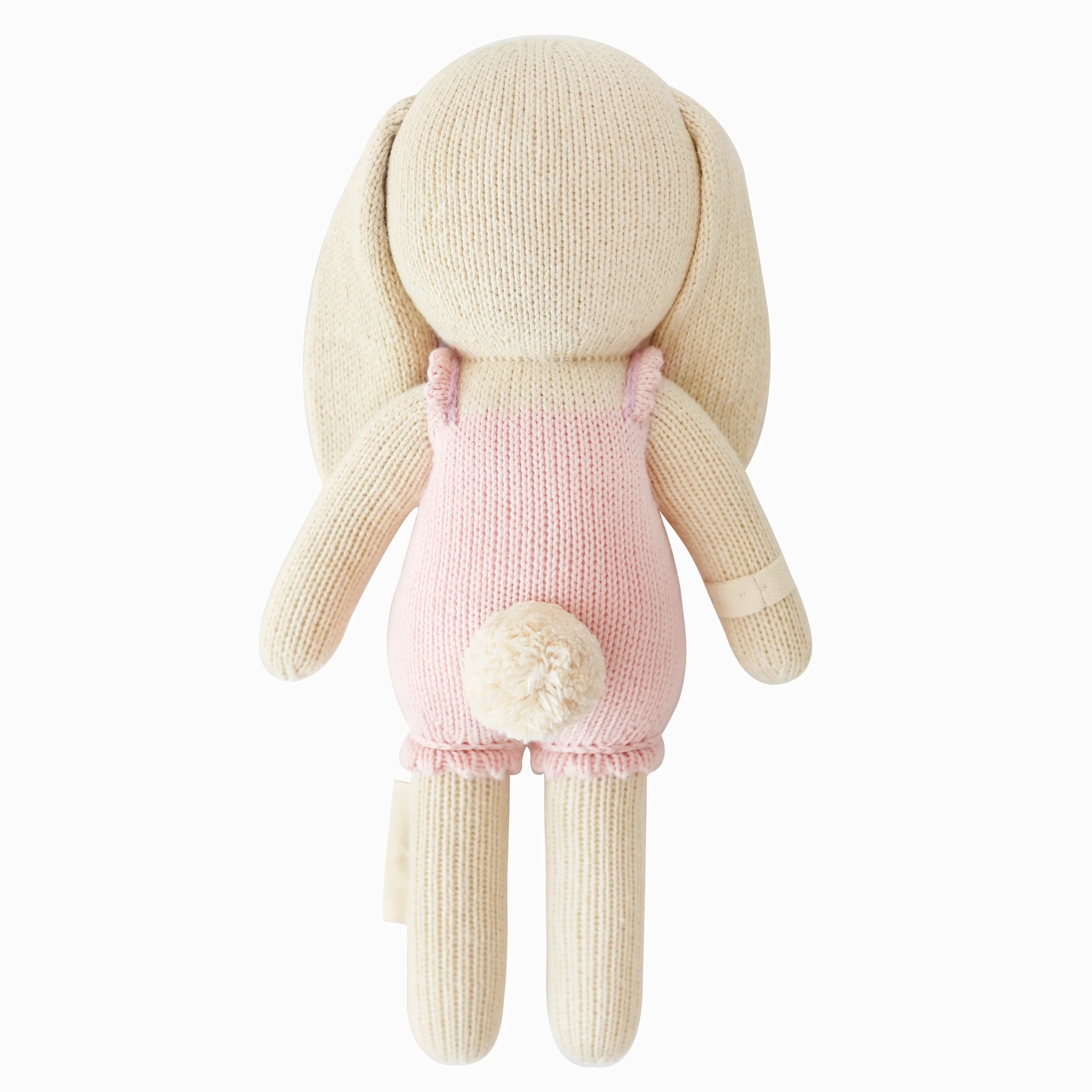 Briar the bunny (peony pink) - Image 9