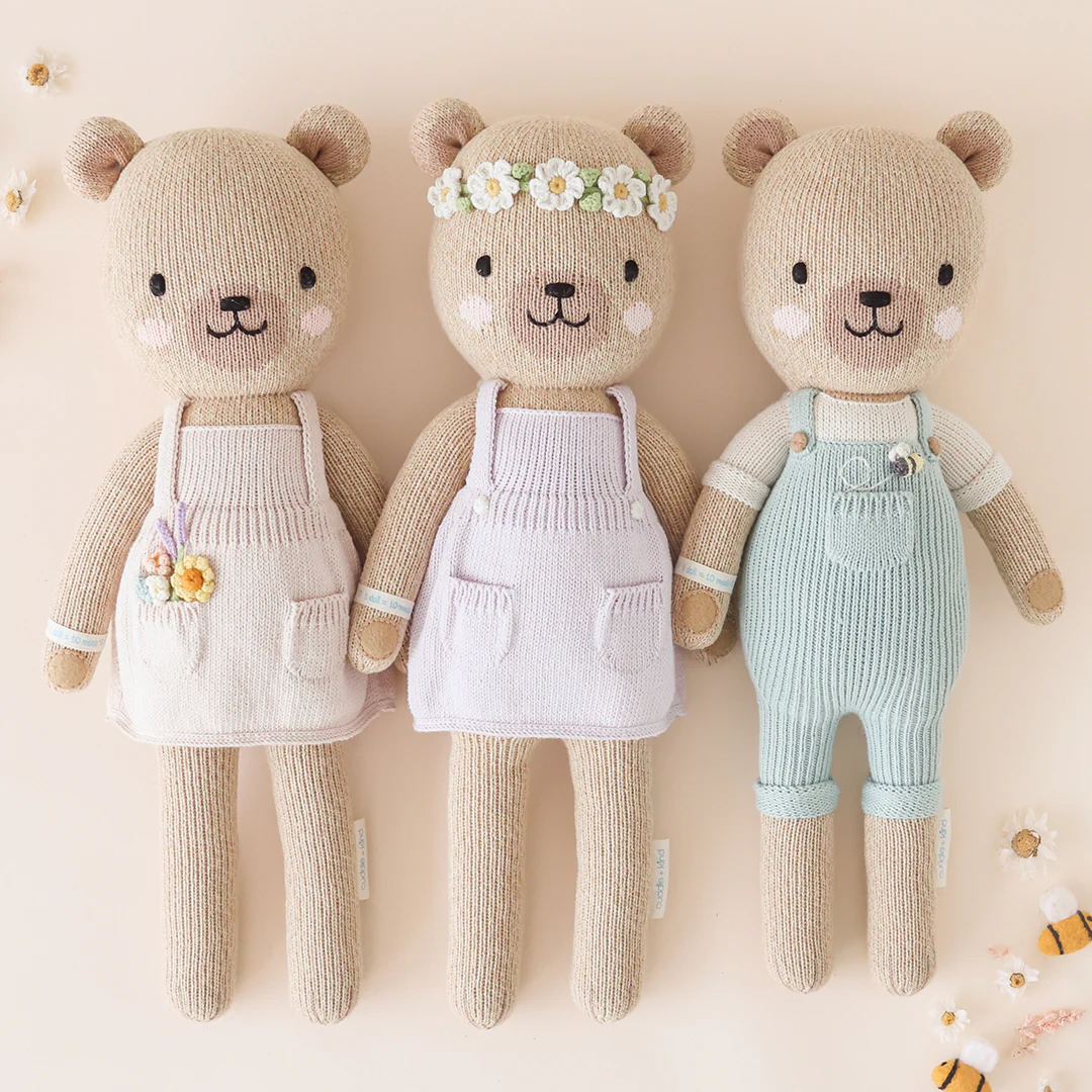 Charlie the honey bear - Image 5